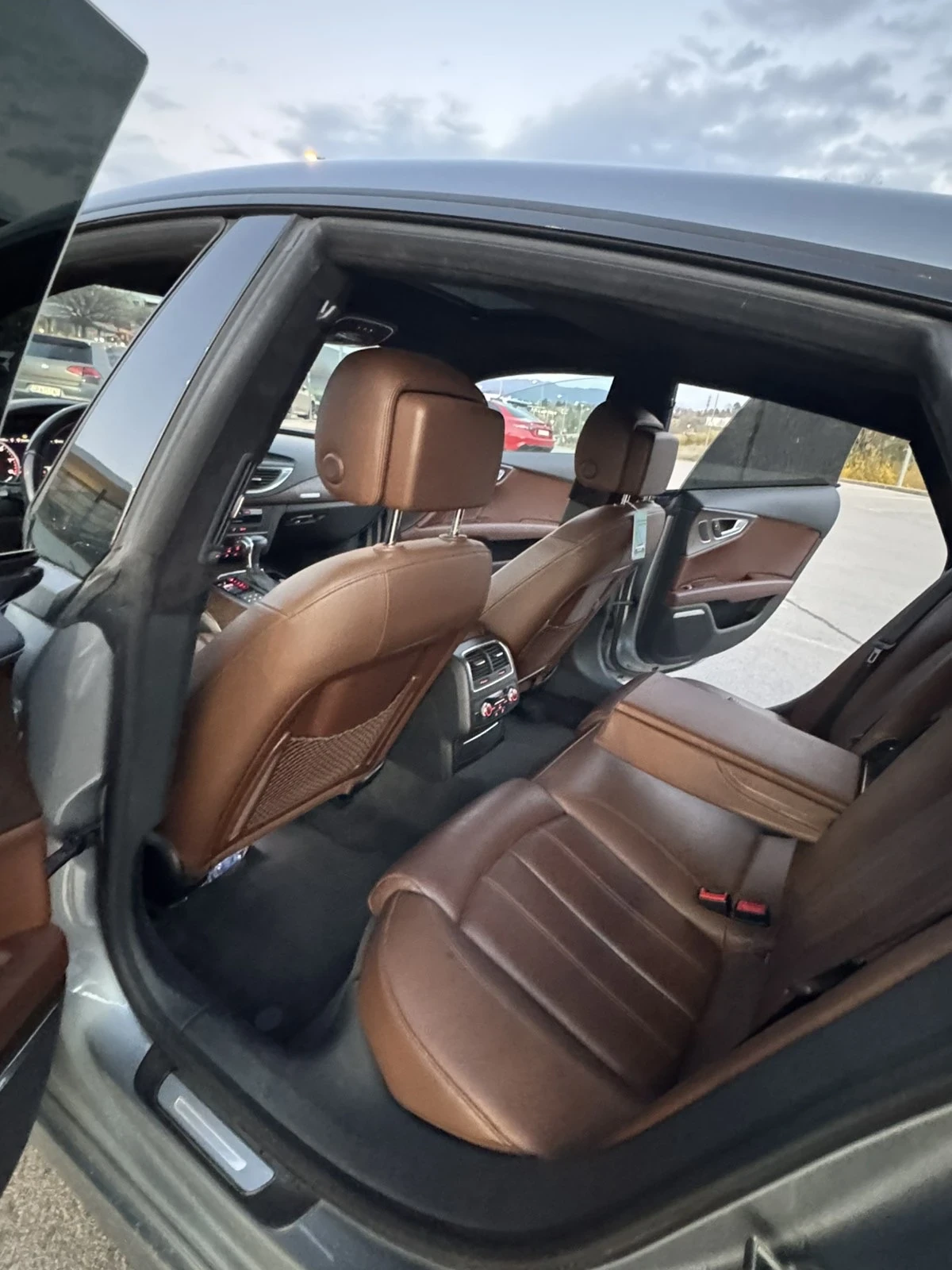 Audi A7 3.0 TFSI, снимка 5 - Автомобили и джипове - 54296238