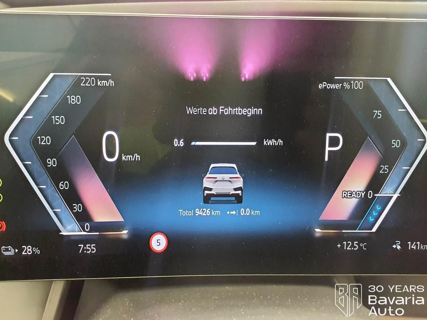 BMW iX 50 xDrive Sport, снимка 10 - Автомобили и джипове - 54345211