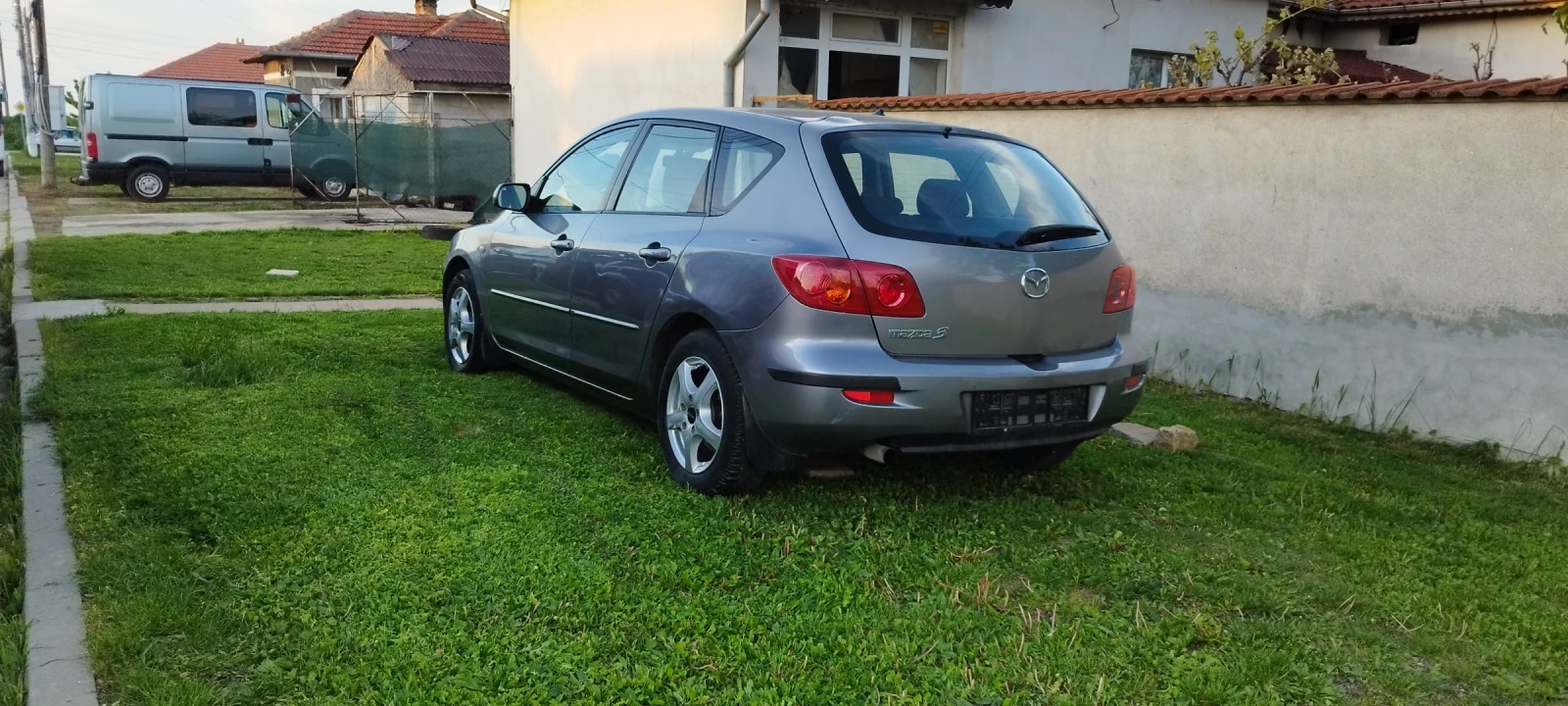 Mazda 3 1.6 Бензин, Верига! , снимка 3 - Автомобили и джипове - 54416463