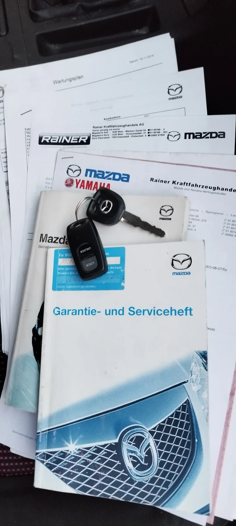 Mazda 3 1.6 Бензин, Верига! , снимка 6 - Автомобили и джипове - 54416463