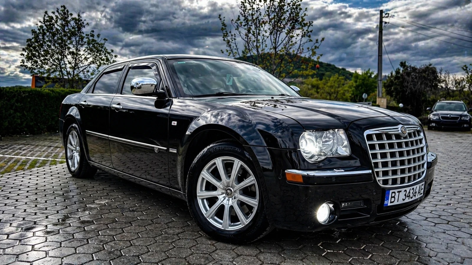 Chrysler 300c 3000