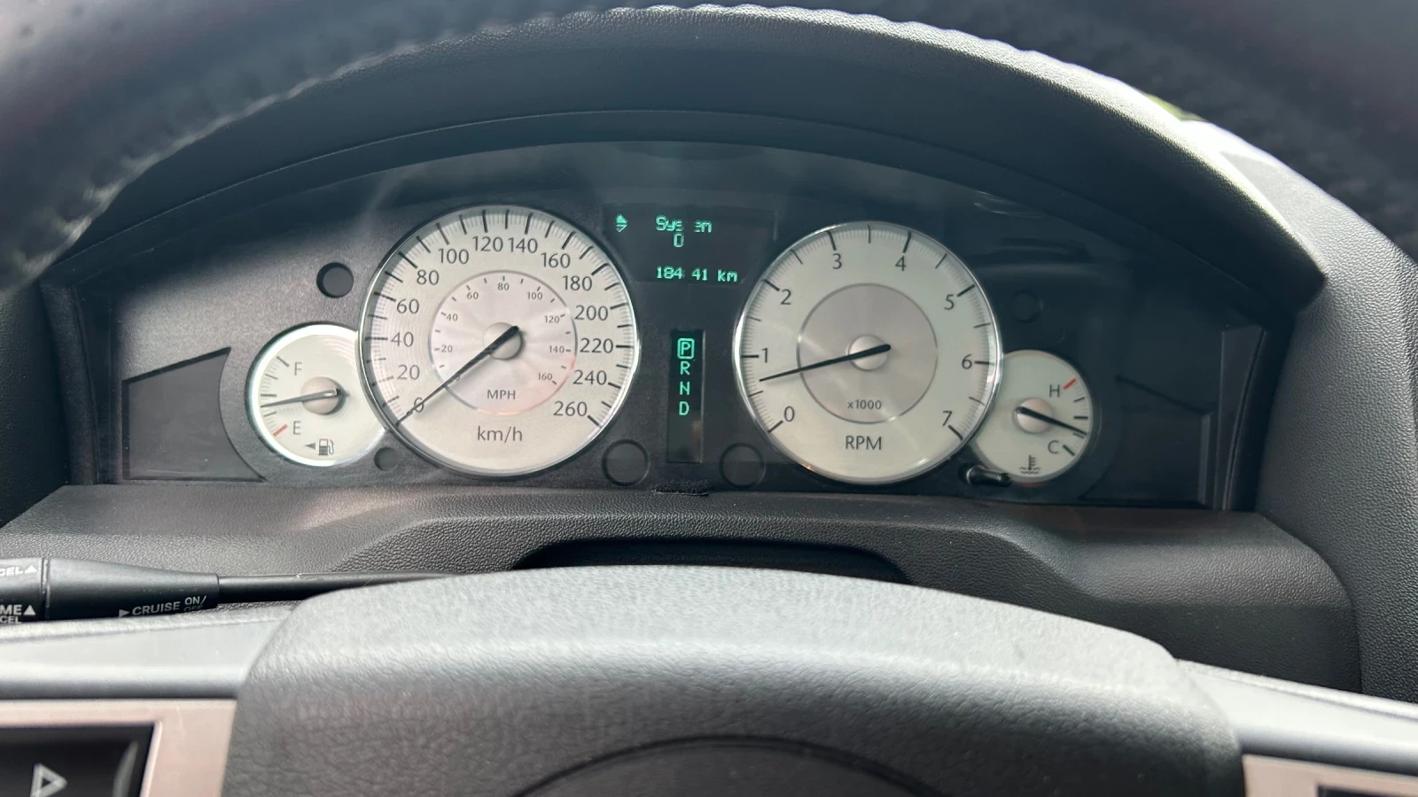 Chrysler 300c 3000, снимка 9 - Автомобили и джипове - 54599066