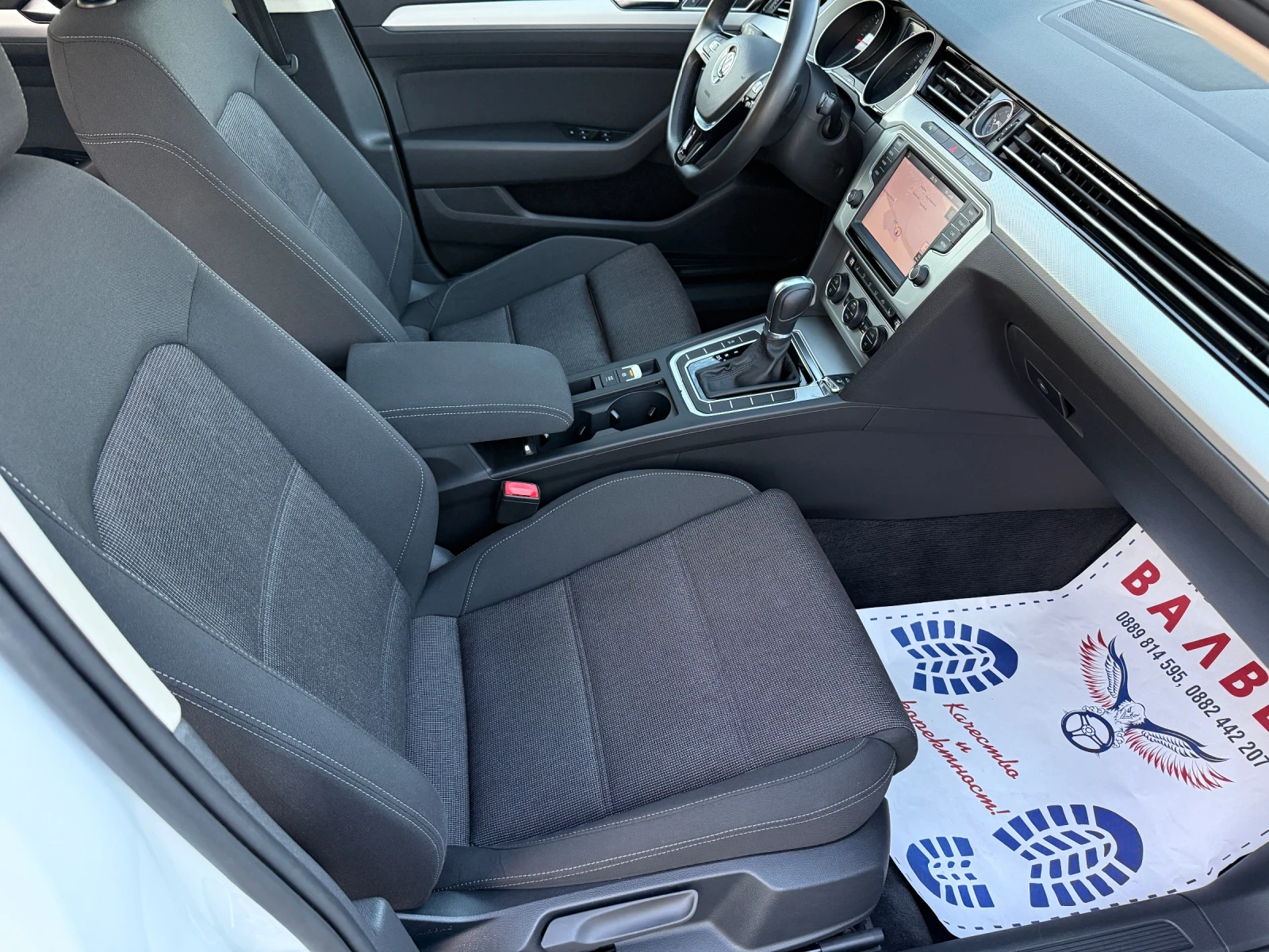 VW Passat * 2.0TDI* 150HP* DSG* ACC* PANO* EU6* , снимка 10 - Автомобили и джипове - 54606909