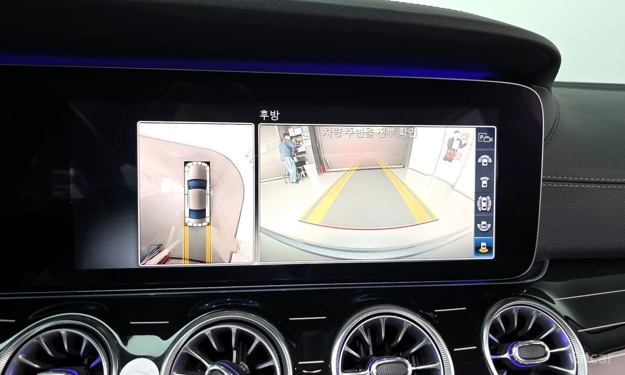 Mercedes-Benz CLS 450 4MATIC* AMG-LINE* 360CAMERA* DISTRONIC* BURMESTER*, снимка 9 - Автомобили и джипове - 54693747
