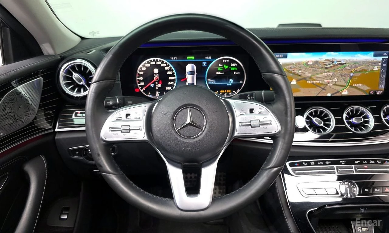 Mercedes-Benz CLS 450 4MATIC* AMG-LINE* 360CAMERA* DISTRONIC* BURMESTER*, снимка 5 - Автомобили и джипове - 54693747
