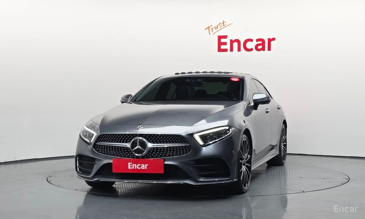 Mercedes-Benz CLS 450 4MATIC* AMG-LINE* 360CAMERA* DISTRONIC* BURMESTER*, снимка 2 - Автомобили и джипове - 54693747