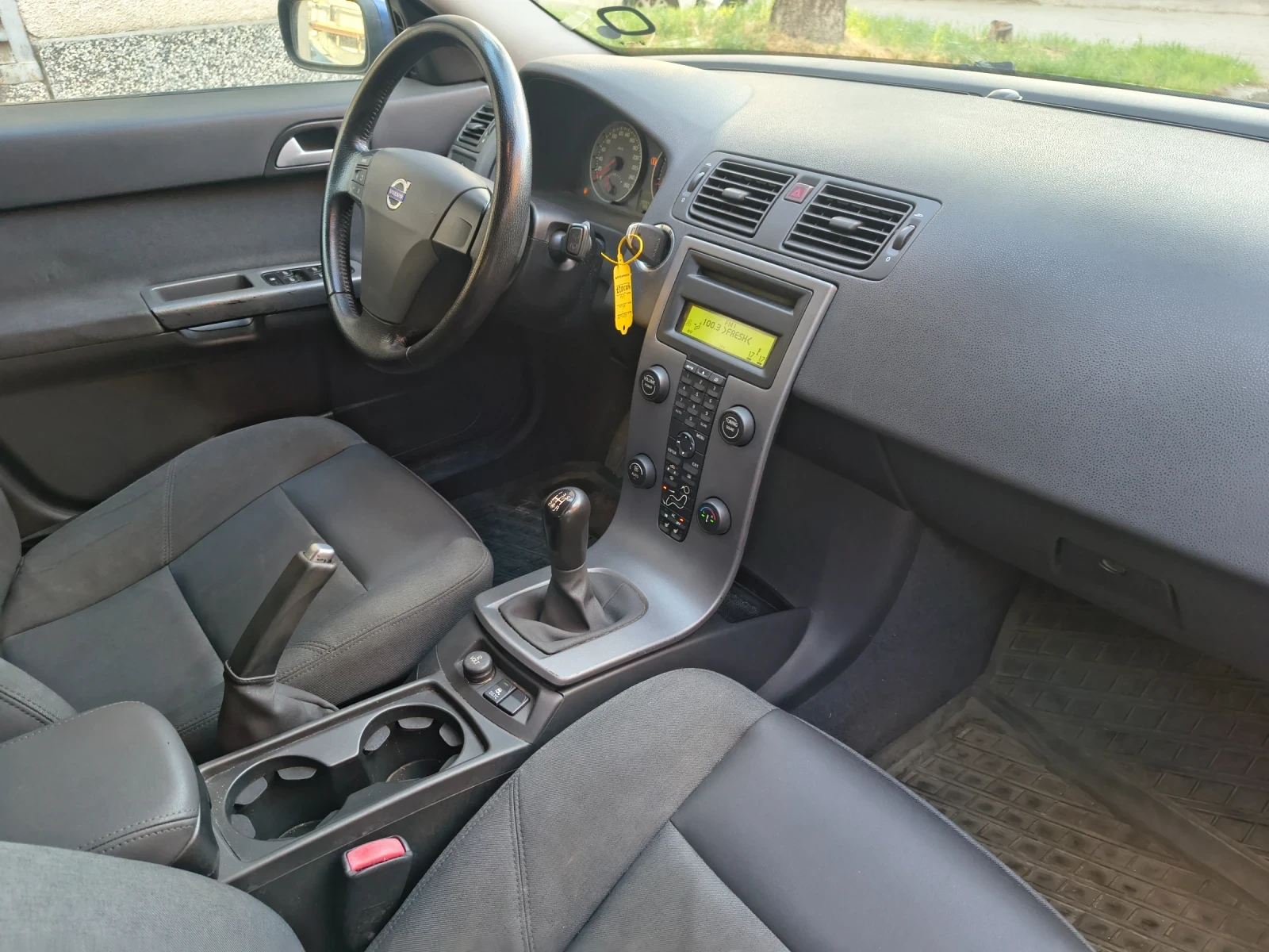 Volvo V50 1.8i, снимка 8 - Автомобили и джипове - 54704078
