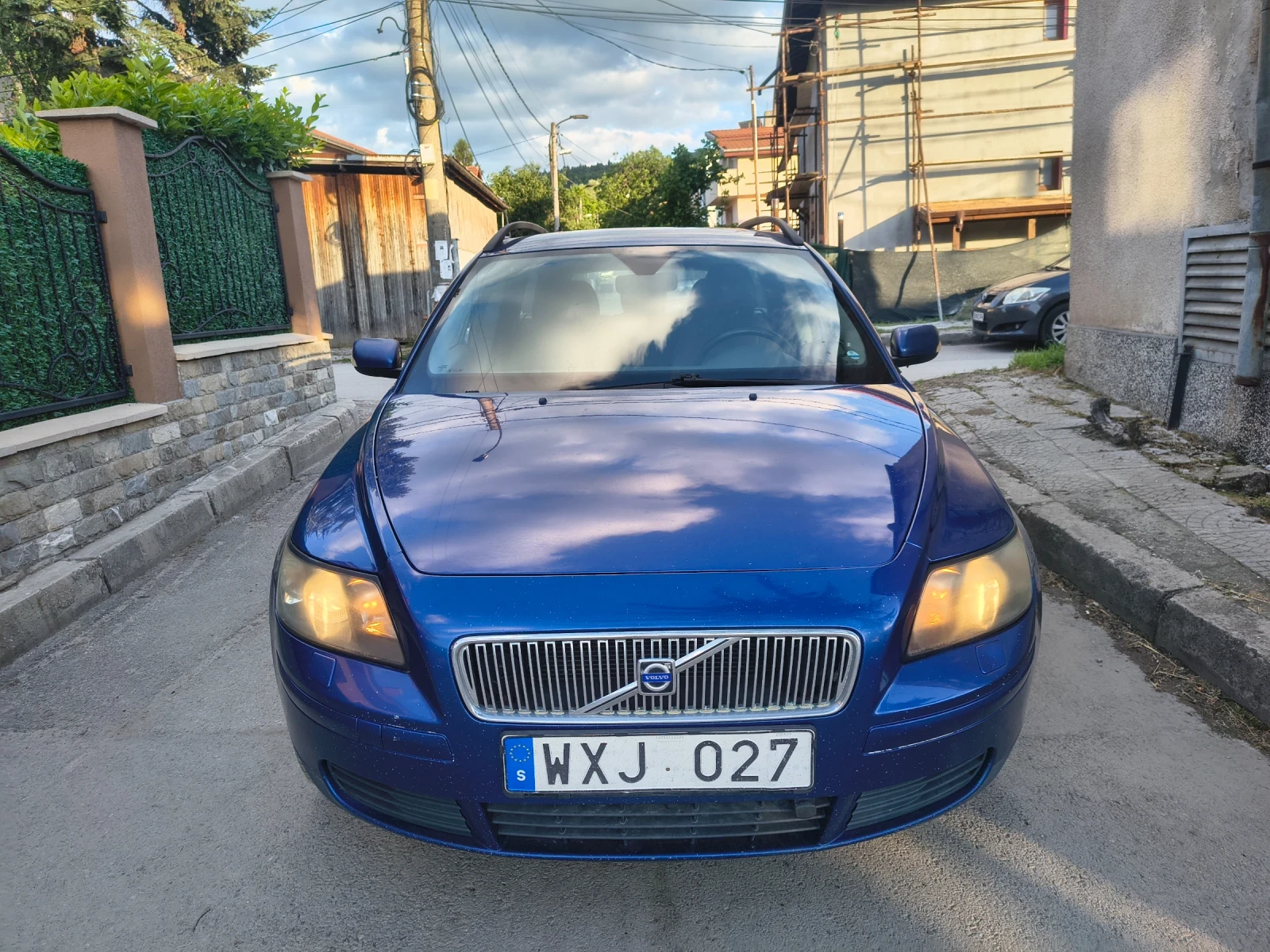 Volvo V50 1.8i, снимка 6 - Автомобили и джипове - 54704078