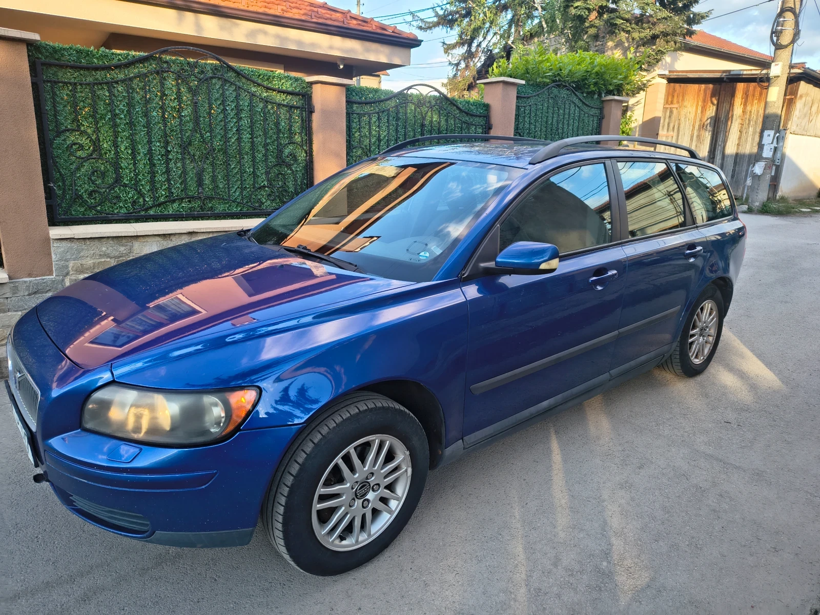 Volvo V50 1.8i