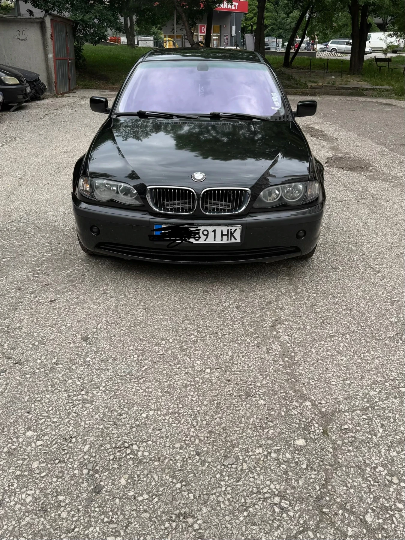 BMW 316, снимка 4 - Автомобили и джипове - 54803080