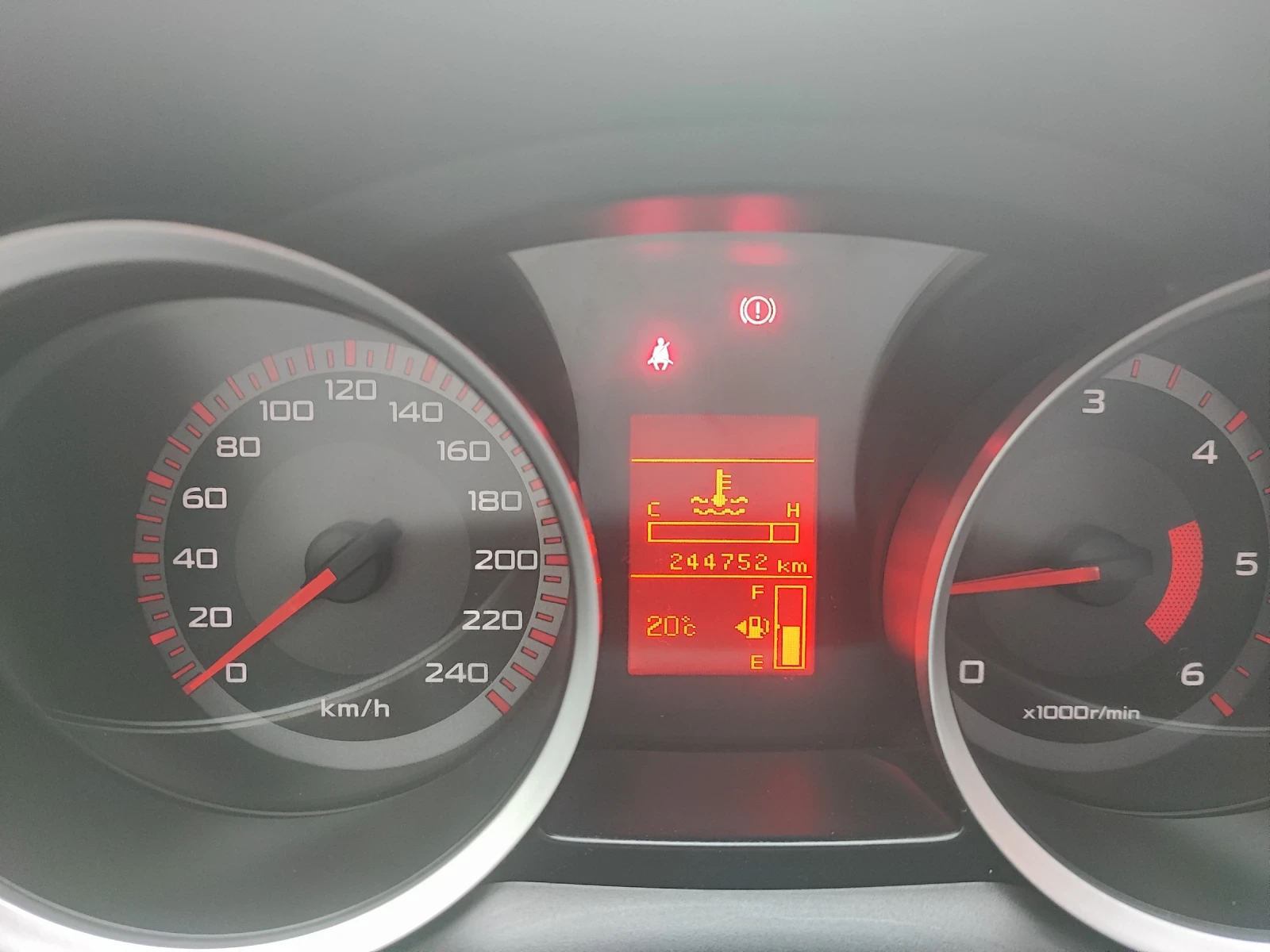 Mitsubishi Lancer, снимка 8 - Автомобили и джипове - 54895409
