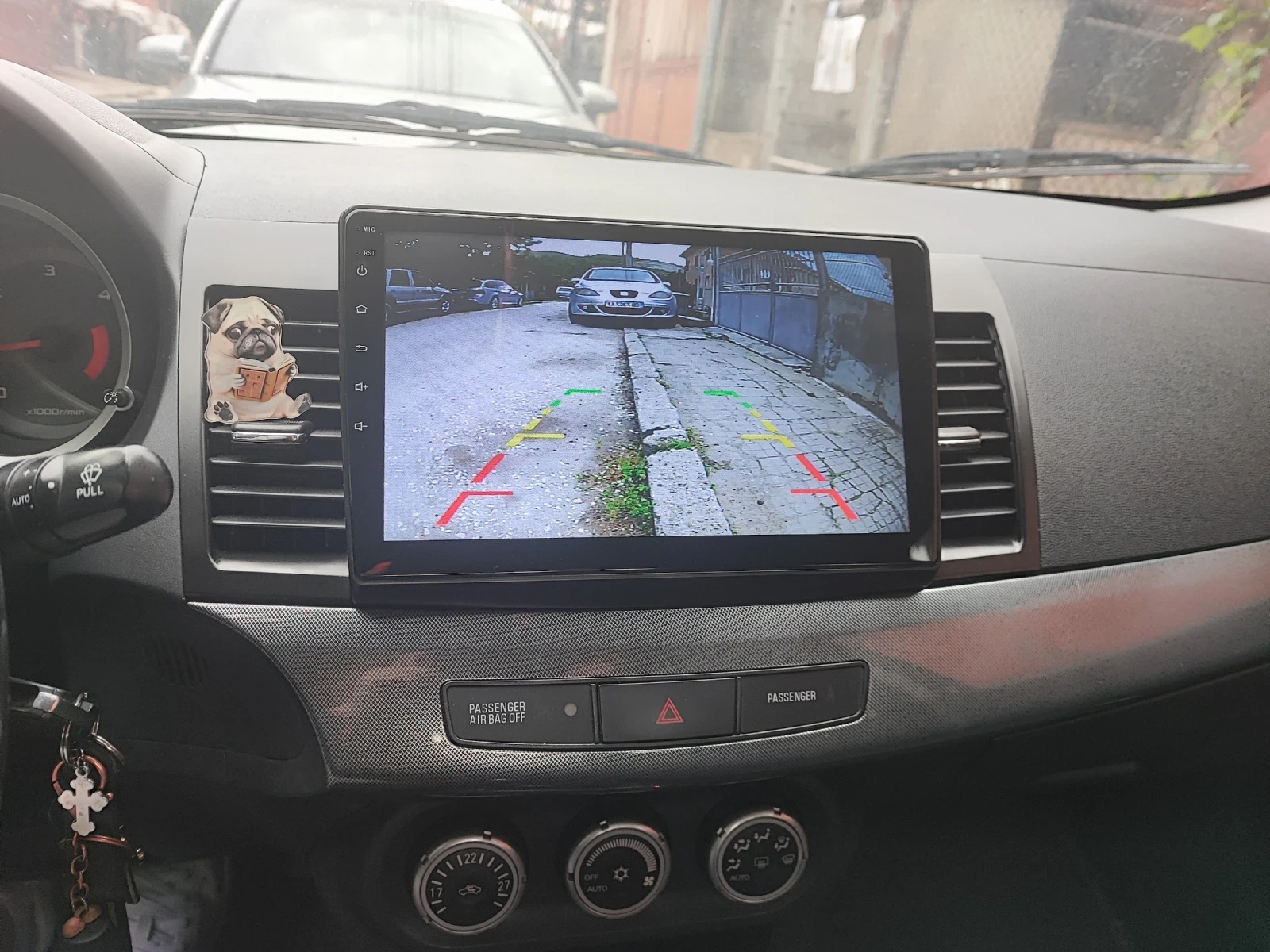 Mitsubishi Lancer, снимка 9 - Автомобили и джипове - 54895409