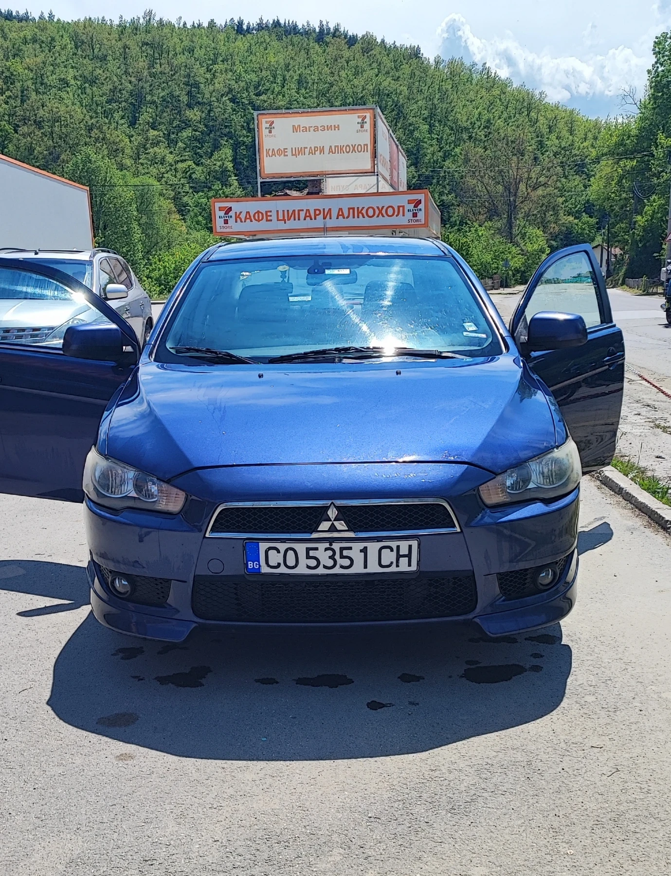 Mitsubishi Lancer, снимка 4 - Автомобили и джипове - 54895409