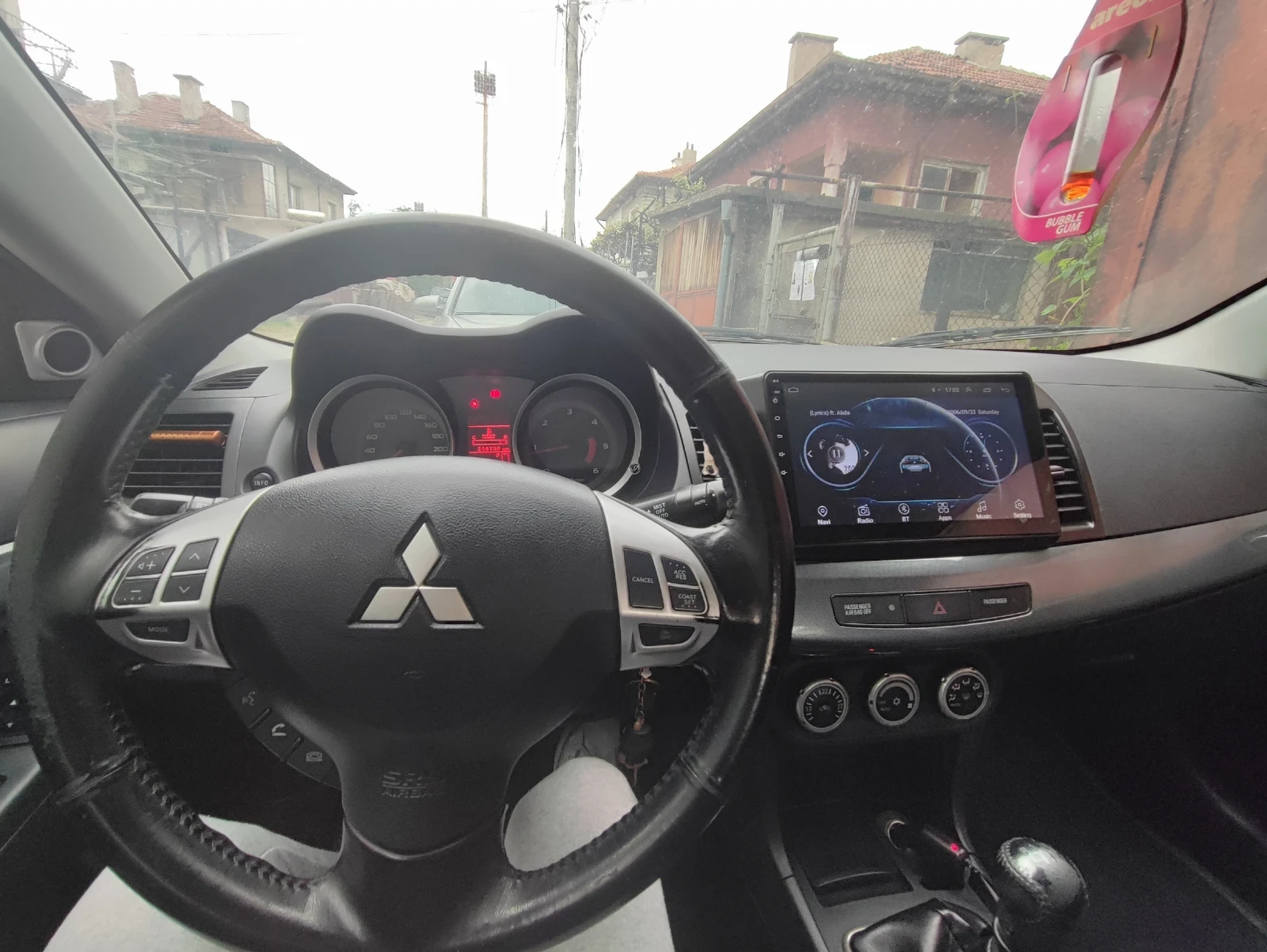 Mitsubishi Lancer, снимка 7 - Автомобили и джипове - 54895409