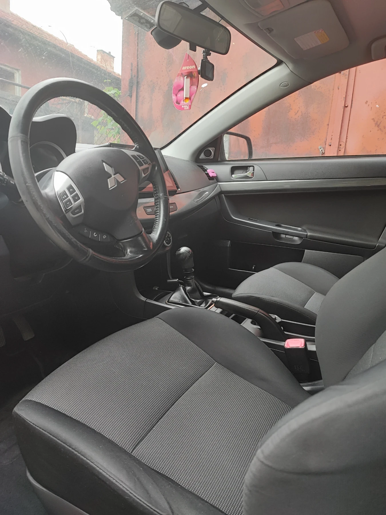 Mitsubishi Lancer, снимка 12 - Автомобили и джипове - 54895409