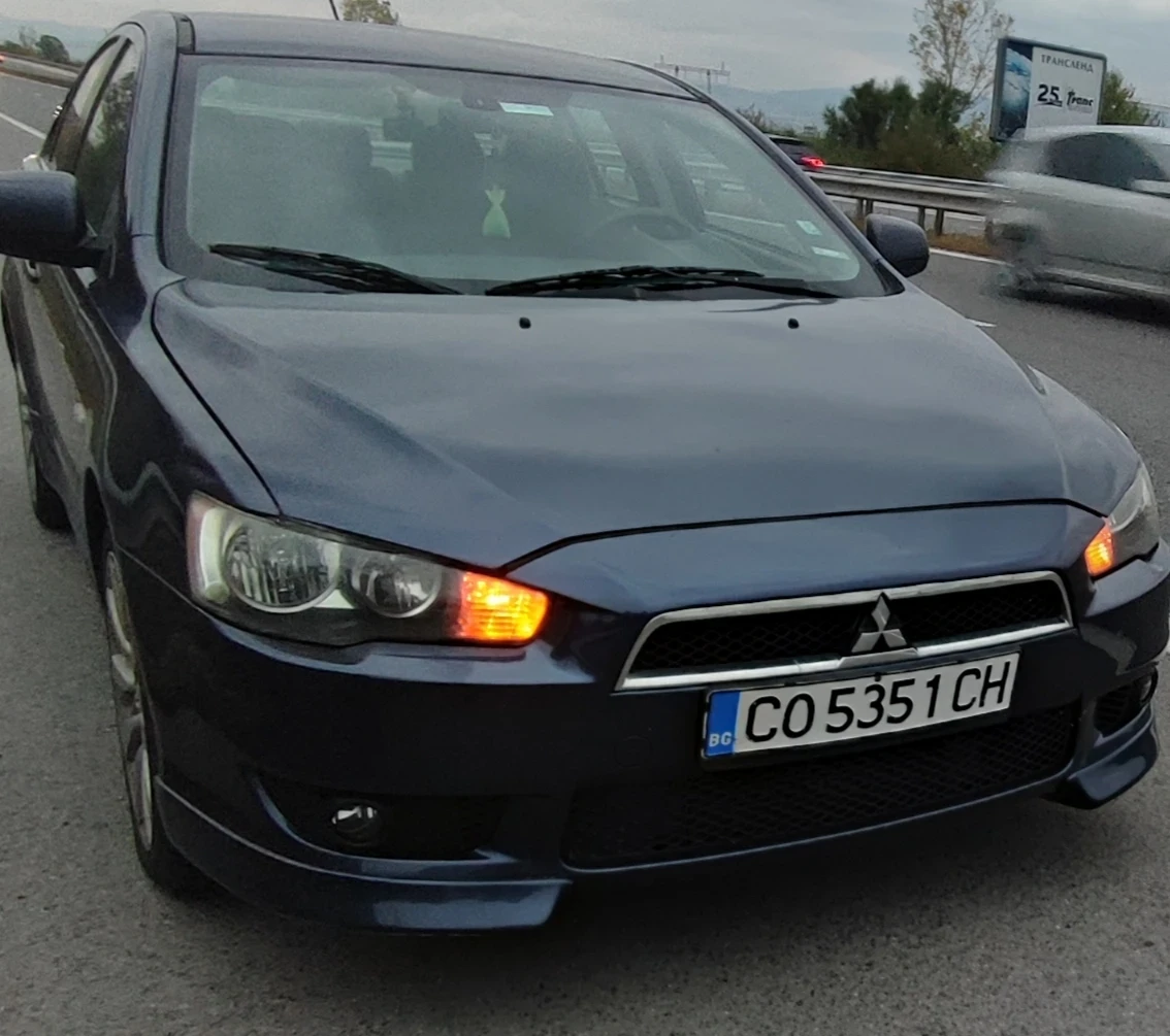 Mitsubishi Lancer