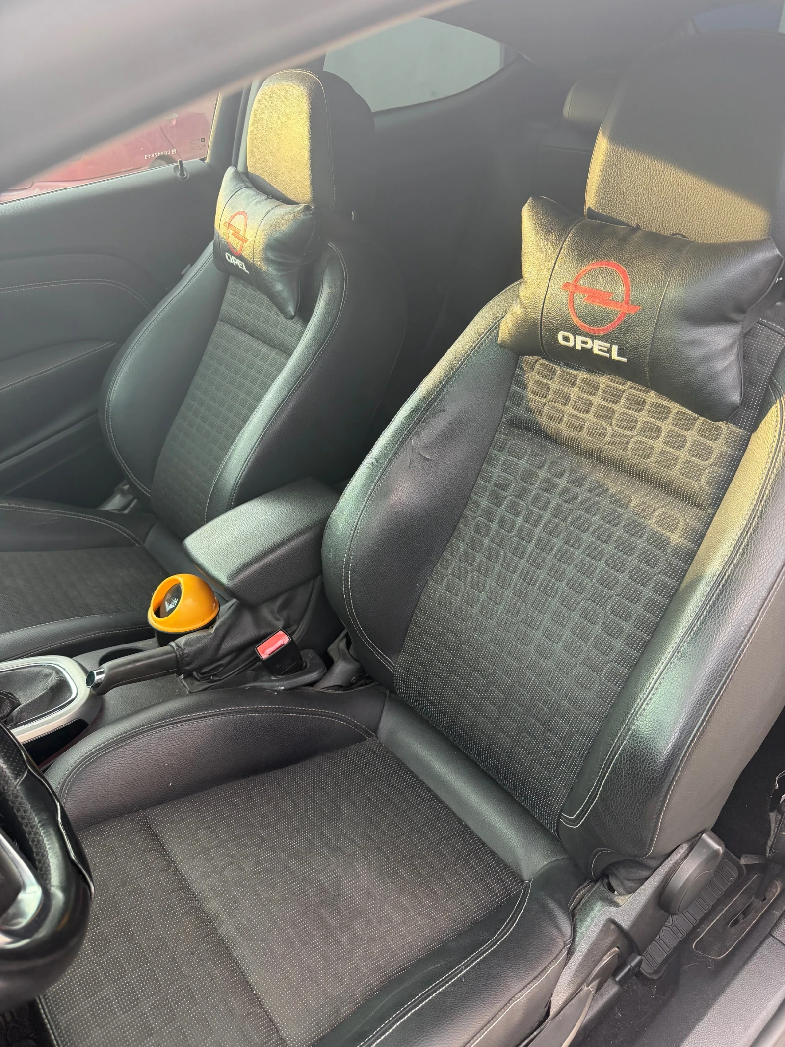 Opel Astra, снимка 6 - Автомобили и джипове - 54918525