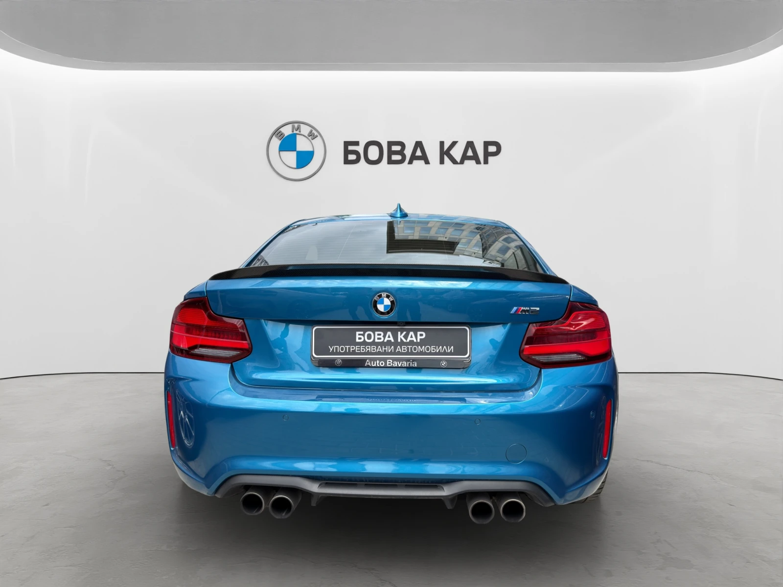 BMW M2, снимка 5 - Автомобили и джипове - 54921788