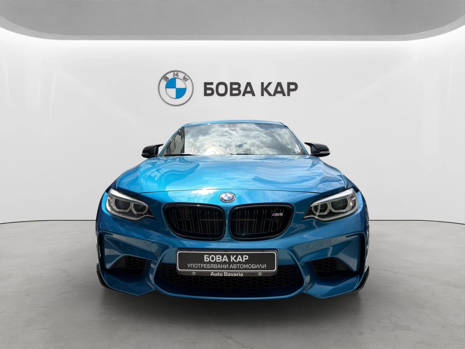 BMW M2, снимка 2 - Автомобили и джипове - 54921788