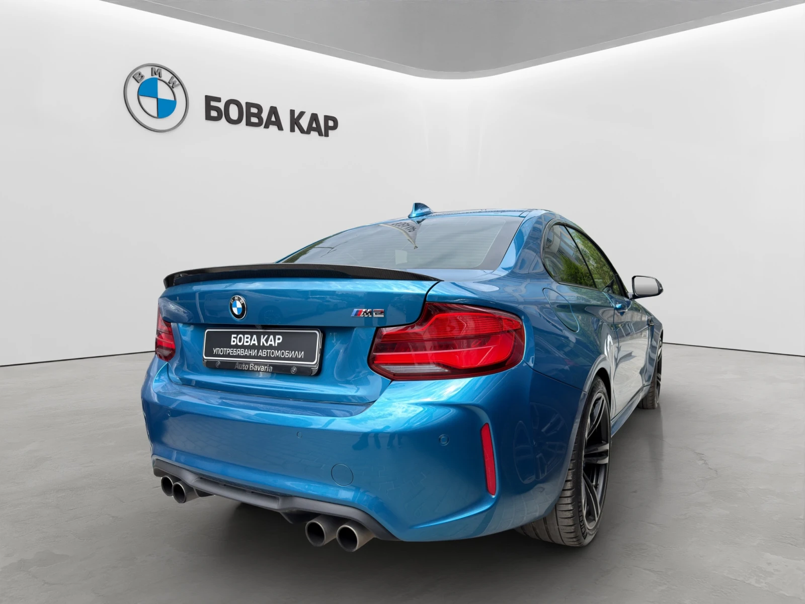 BMW M2, снимка 6 - Автомобили и джипове - 54921788