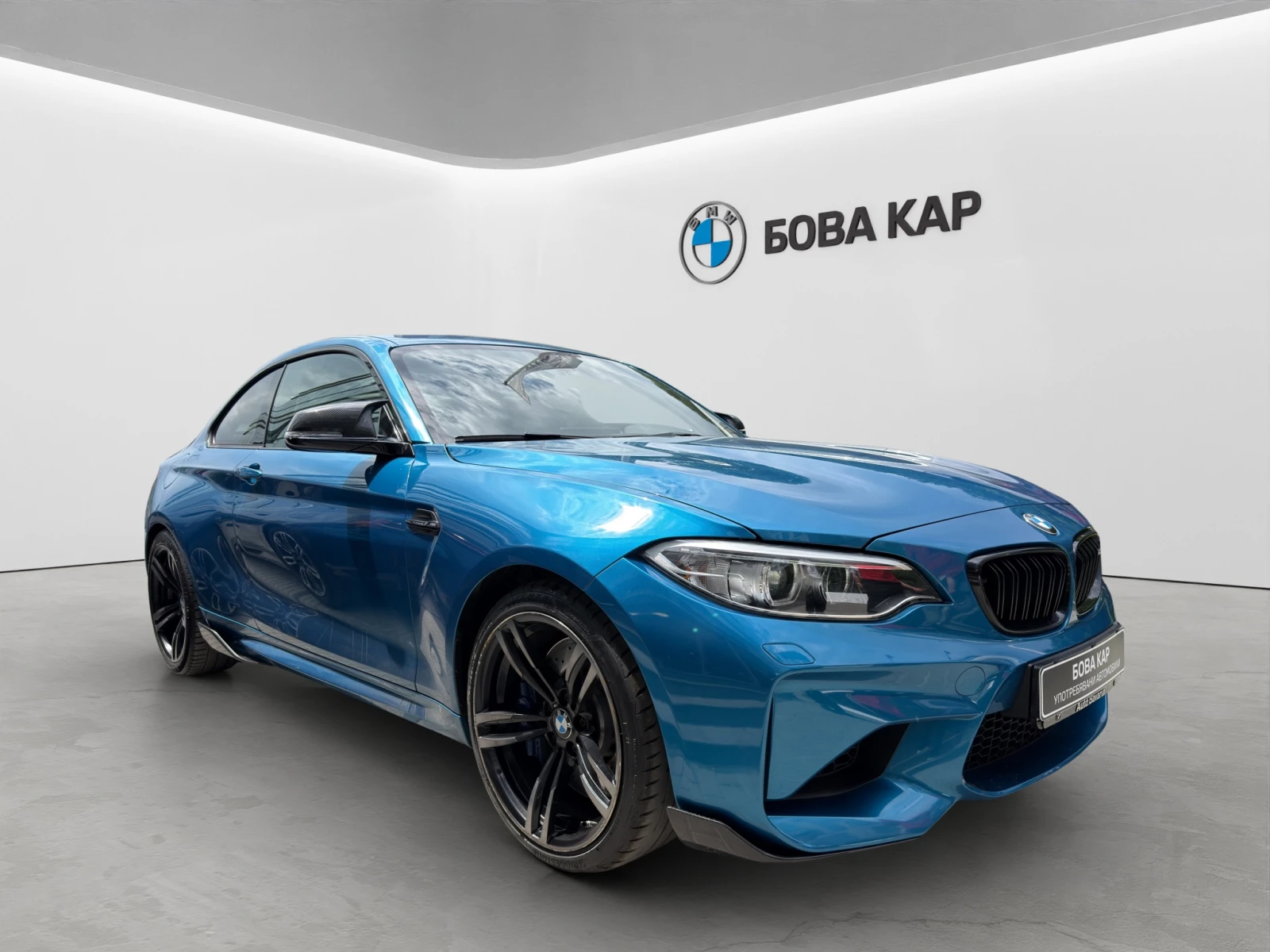 BMW M2, снимка 3 - Автомобили и джипове - 54921788