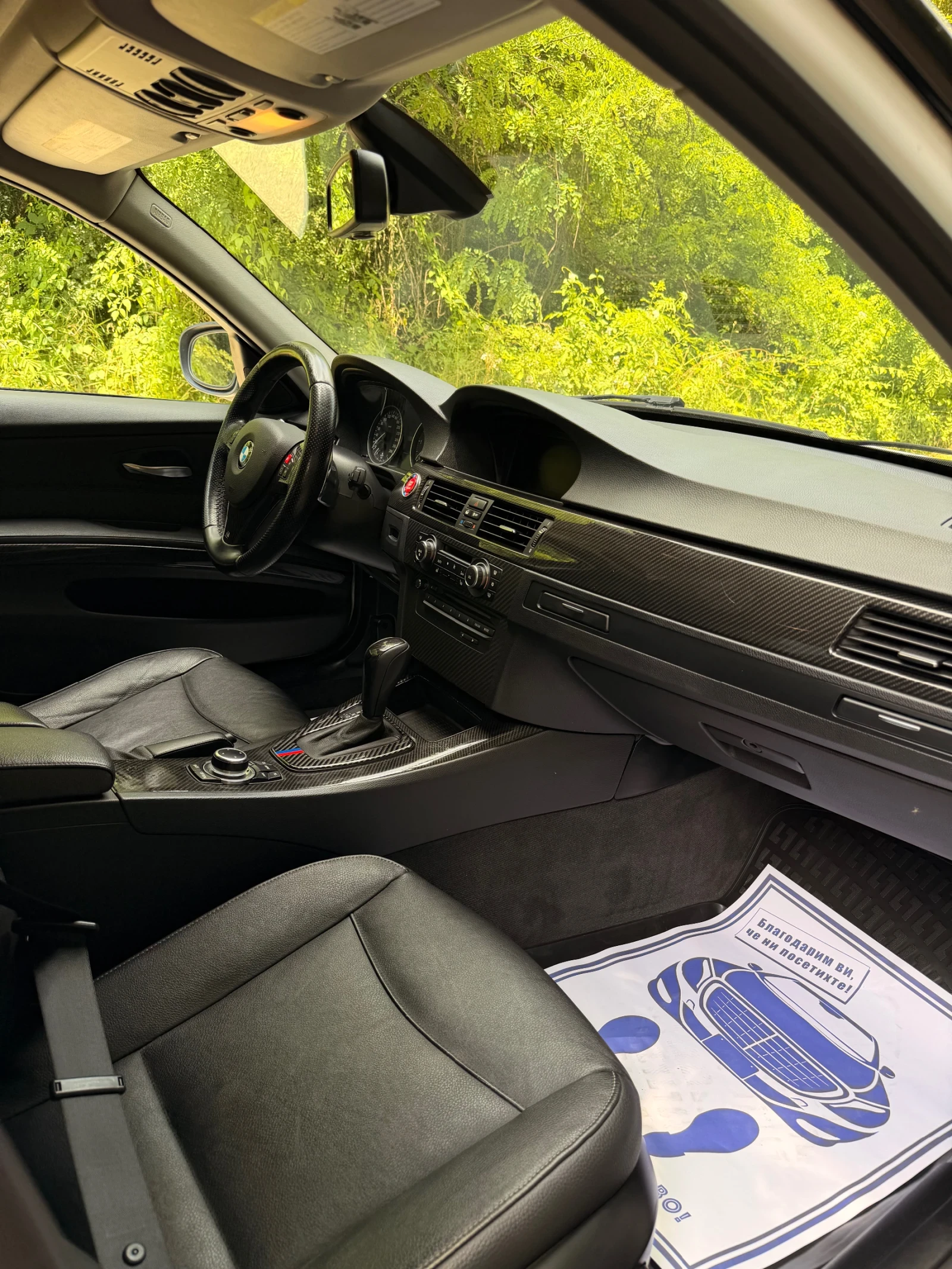 BMW 335 LCI 2012 207 000км, снимка 10 - Автомобили и джипове - 55133783