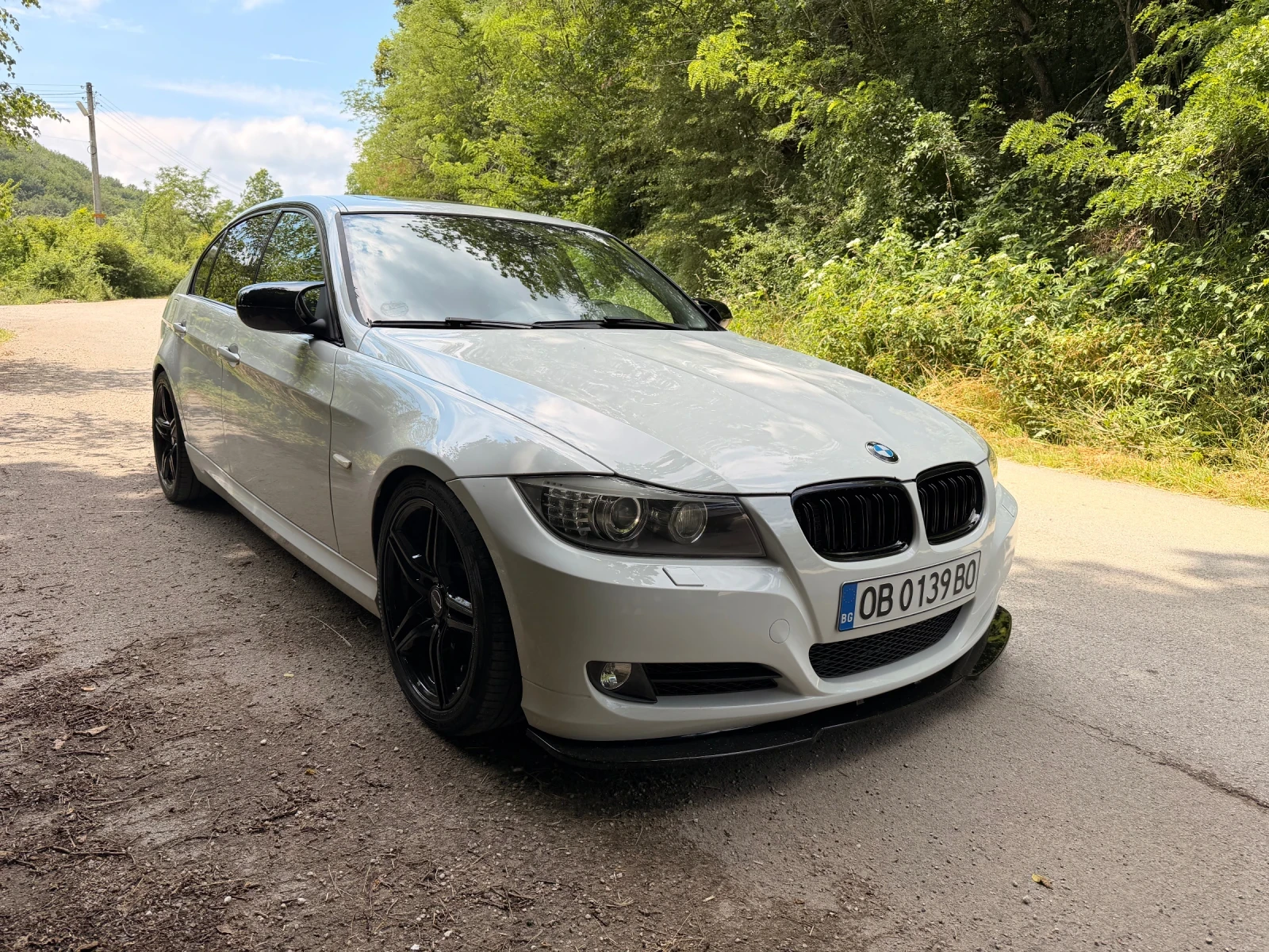 BMW 335 LCI 2012 207 000км, снимка 2 - Автомобили и джипове - 55133783