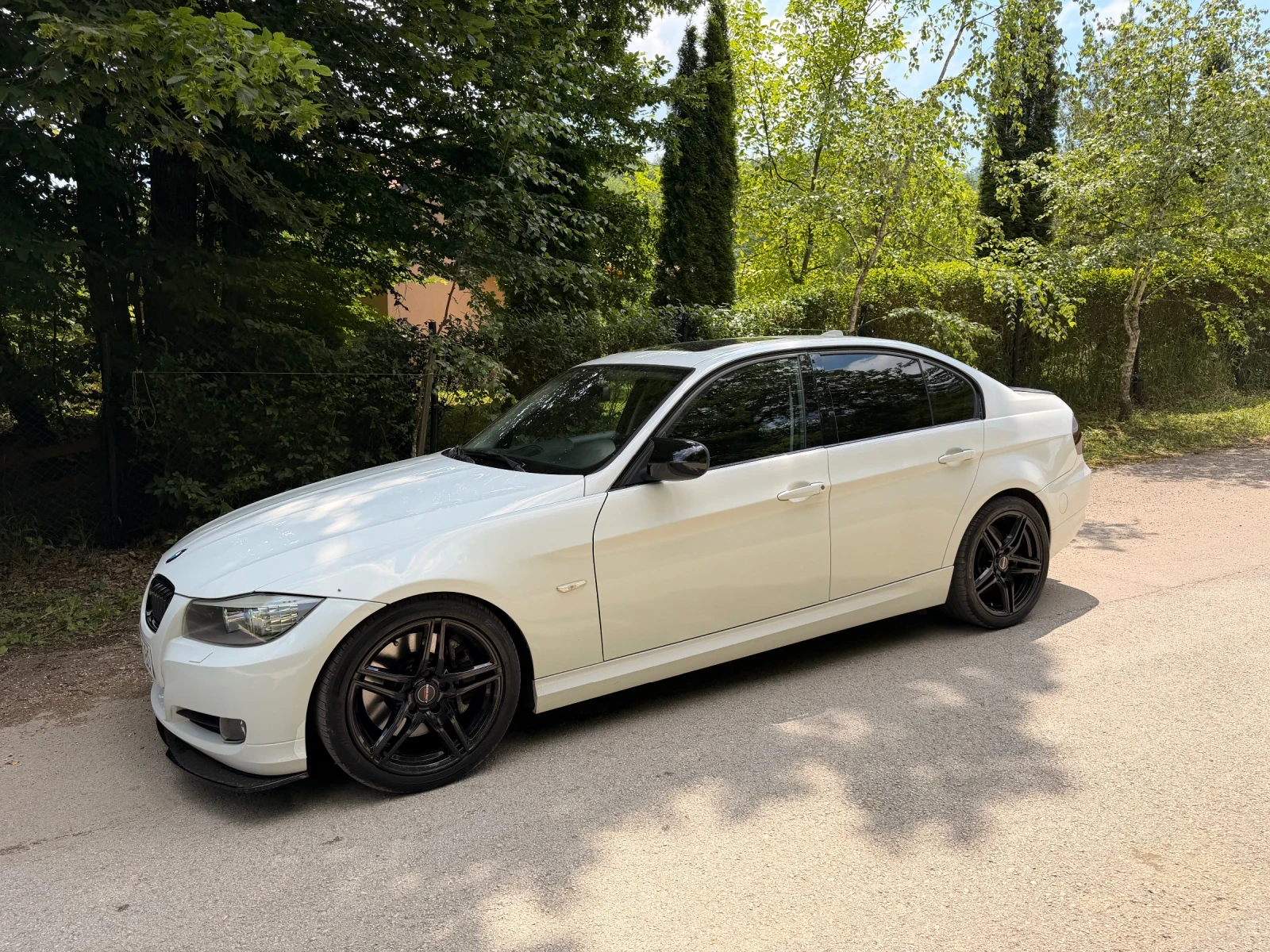 BMW 335 LCI 2012 207 000км, снимка 7 - Автомобили и джипове - 55133783