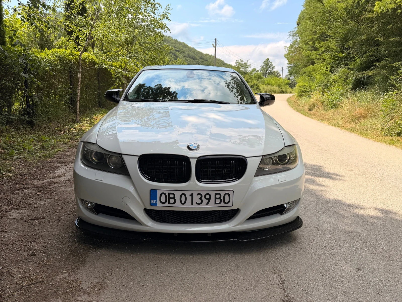 BMW 335 LCI 2012 207 000км, снимка 3 - Автомобили и джипове - 55133783