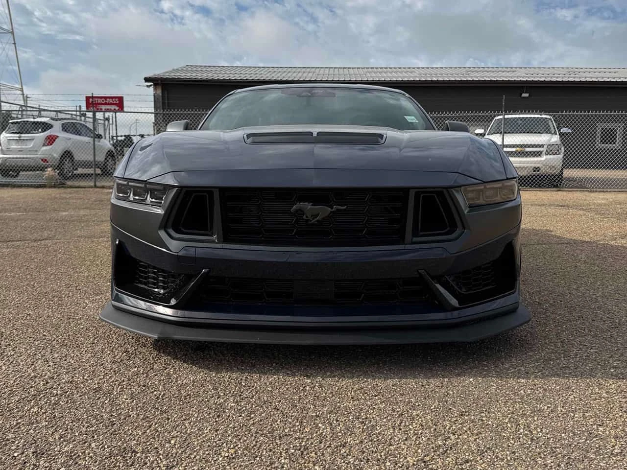 Ford Mustang * Dark Horse * АВТОКРЕДИТ БЕЗ ПЪРВОНАЧАЛНА ВНОСКА*, снимка 6 - Автомобили и джипове - 55313174