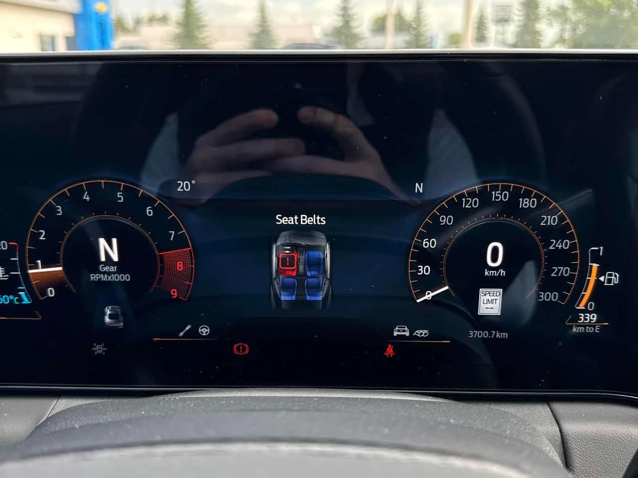 Ford Mustang * Dark Horse * АВТОКРЕДИТ БЕЗ ПЪРВОНАЧАЛНА ВНОСКА*, снимка 8 - Автомобили и джипове - 55313174