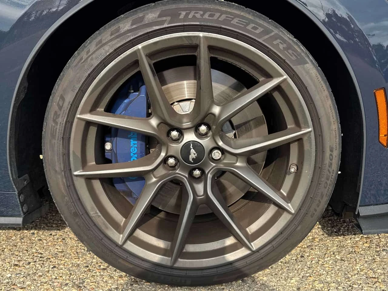 Ford Mustang * Dark Horse * АВТОКРЕДИТ БЕЗ ПЪРВОНАЧАЛНА ВНОСКА*, снимка 7 - Автомобили и джипове - 55313174