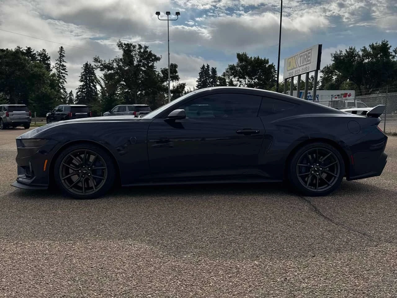 Ford Mustang * Dark Horse * АВТОКРЕДИТ БЕЗ ПЪРВОНАЧАЛНА ВНОСКА*, снимка 2 - Автомобили и джипове - 55313174