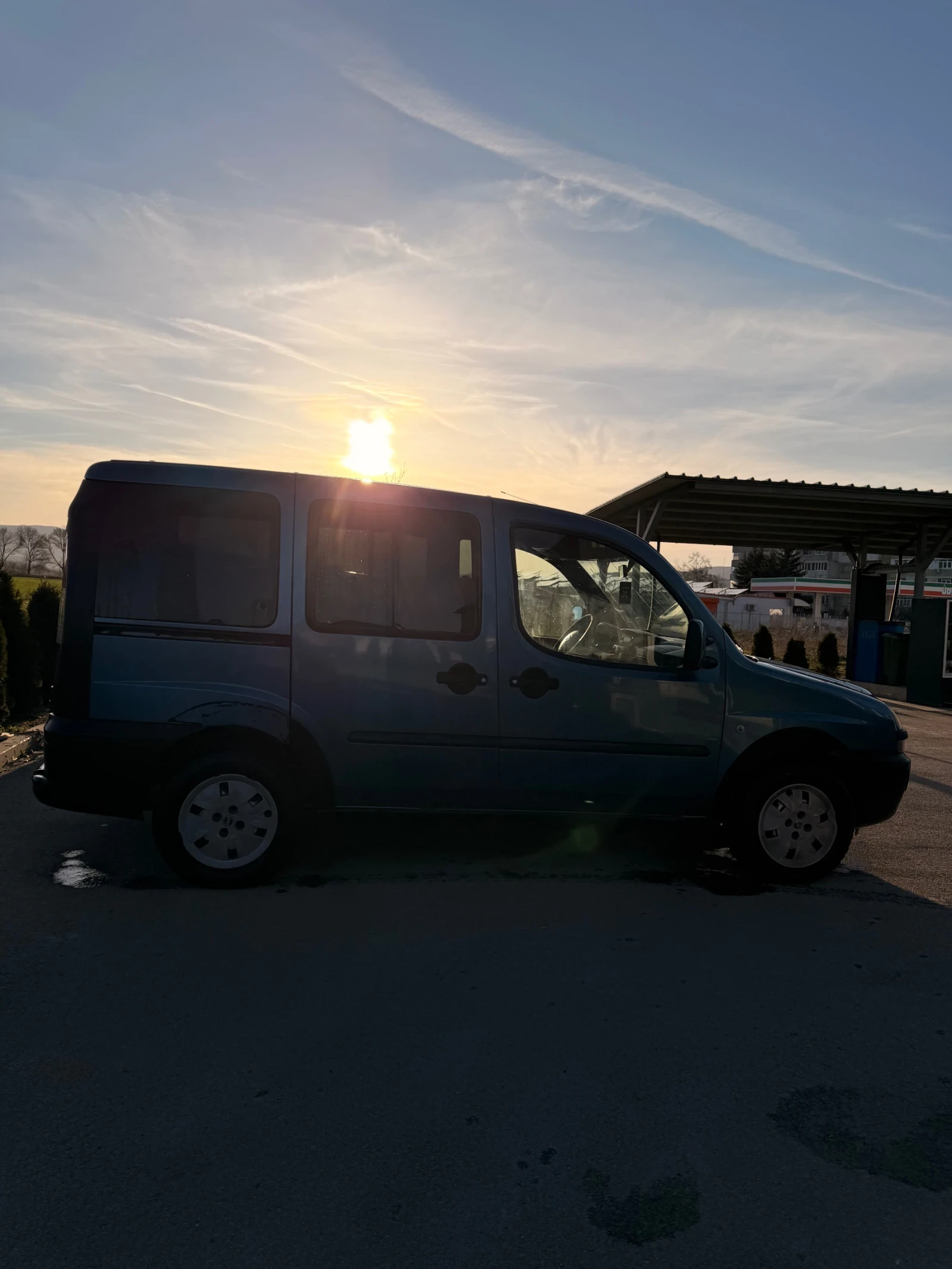 Fiat Doblo, снимка 2 - Автомобили и джипове - 55455406