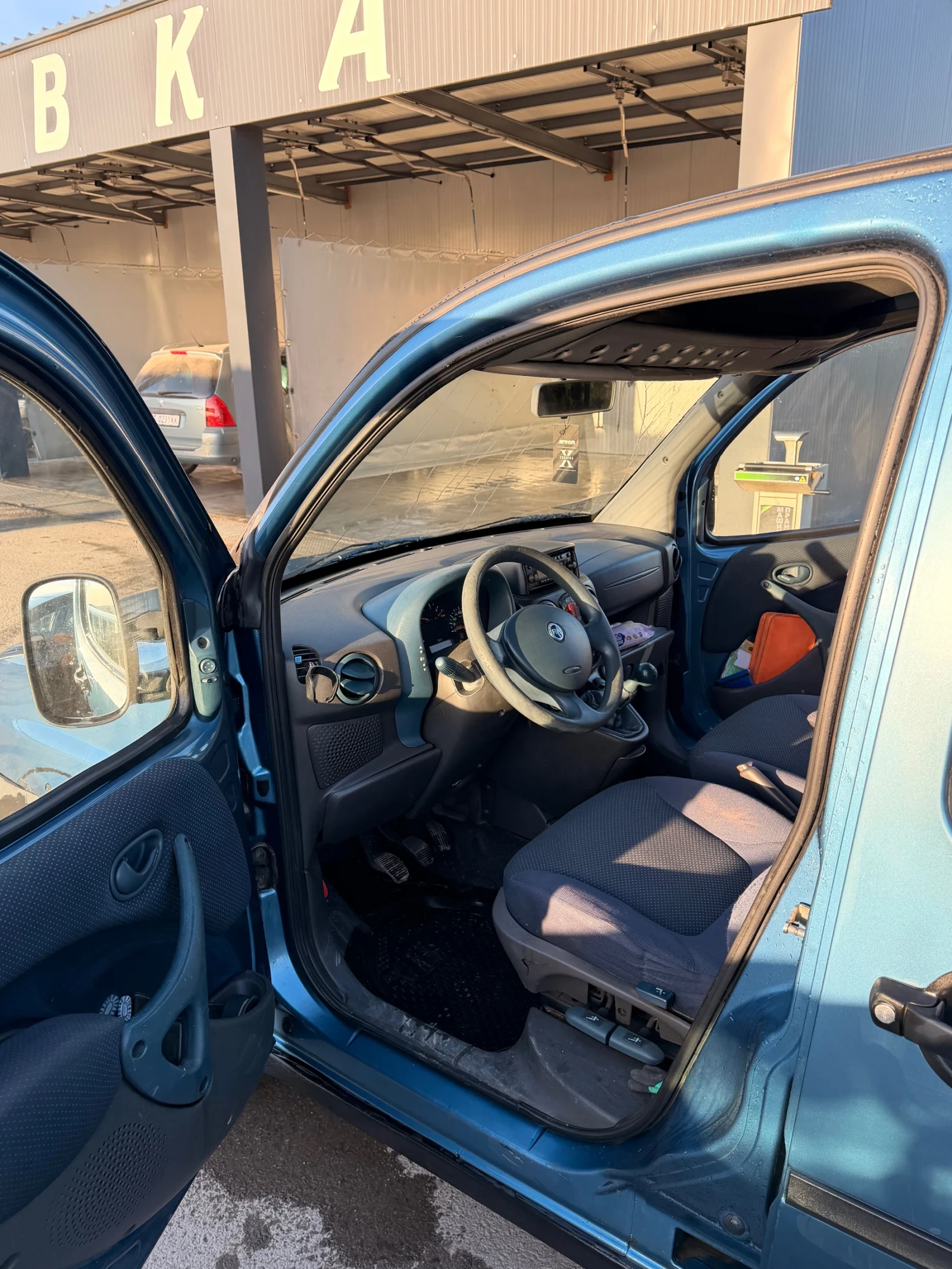 Fiat Doblo, снимка 5 - Автомобили и джипове - 55455406