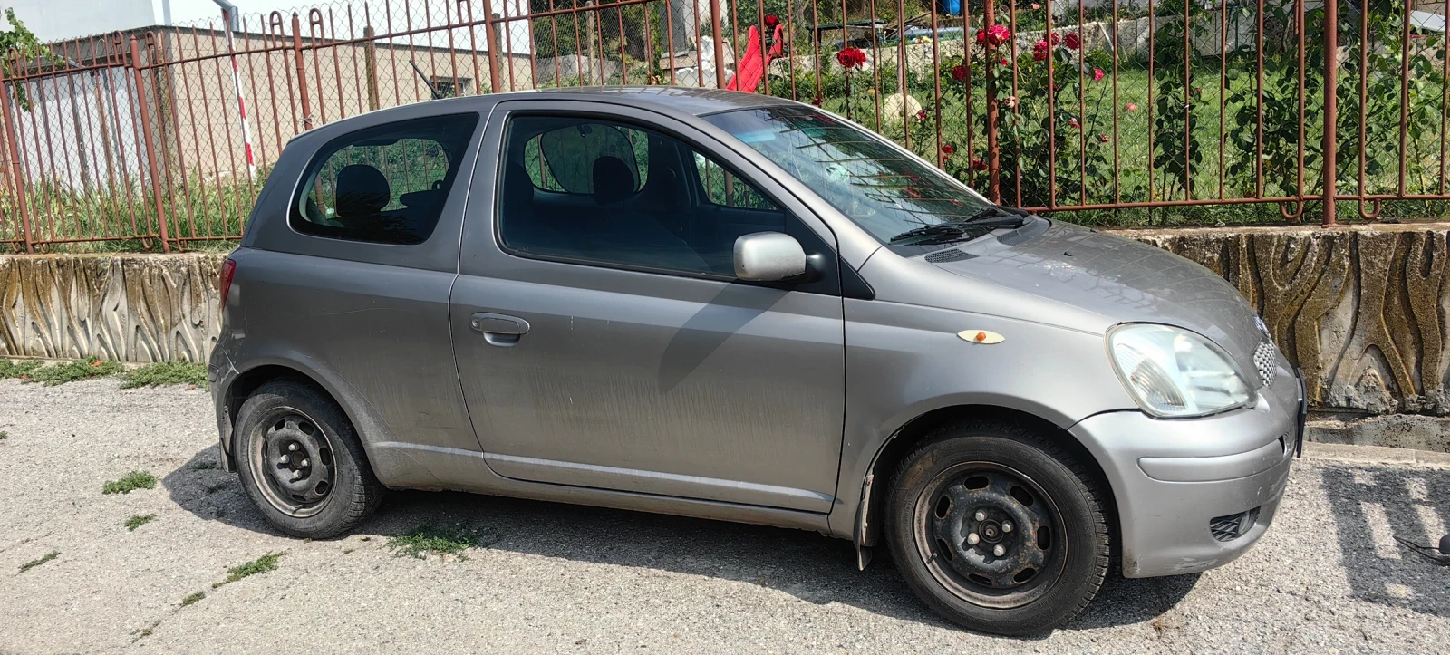 Toyota Yaris 1000vvti | Mobile.bg � ����������� 1