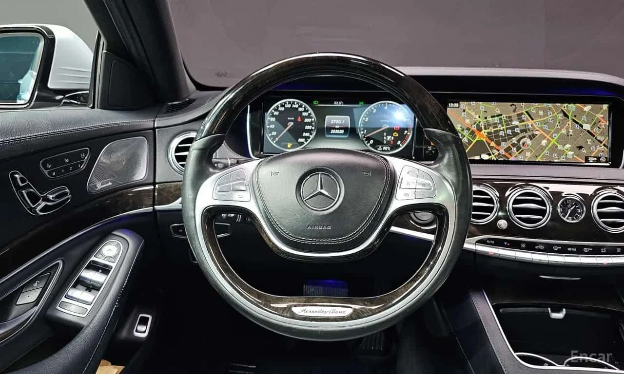 Mercedes-Benz CLA * S400L * CARFAX * ЦЕНА ДО БГ, снимка 13 - Автомобили и джипове - 55511601