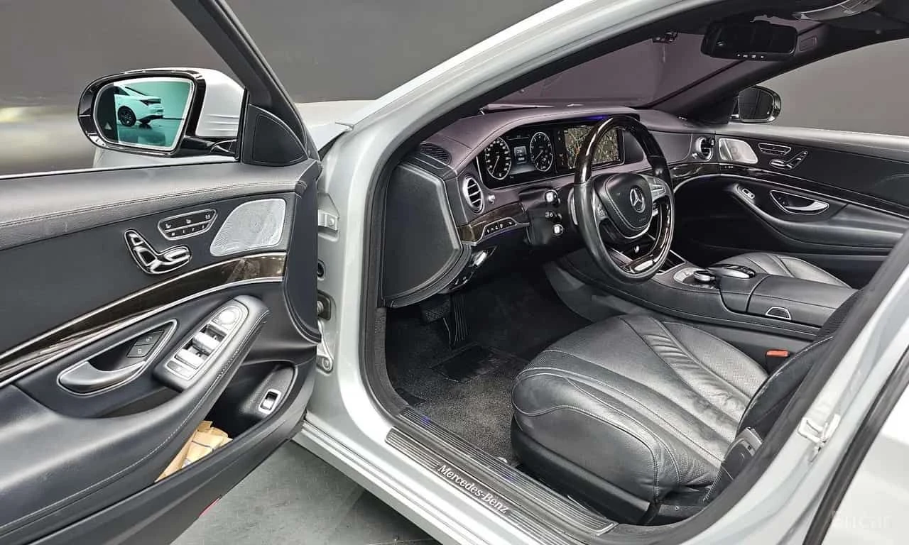 Mercedes-Benz CLA * S400L * CARFAX * ЦЕНА ДО БГ, снимка 12 - Автомобили и джипове - 55511601
