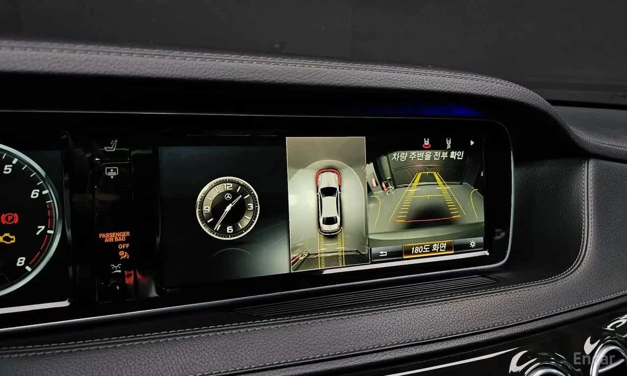 Mercedes-Benz CLA * S400L * CARFAX * ЦЕНА ДО БГ, снимка 15 - Автомобили и джипове - 55511601