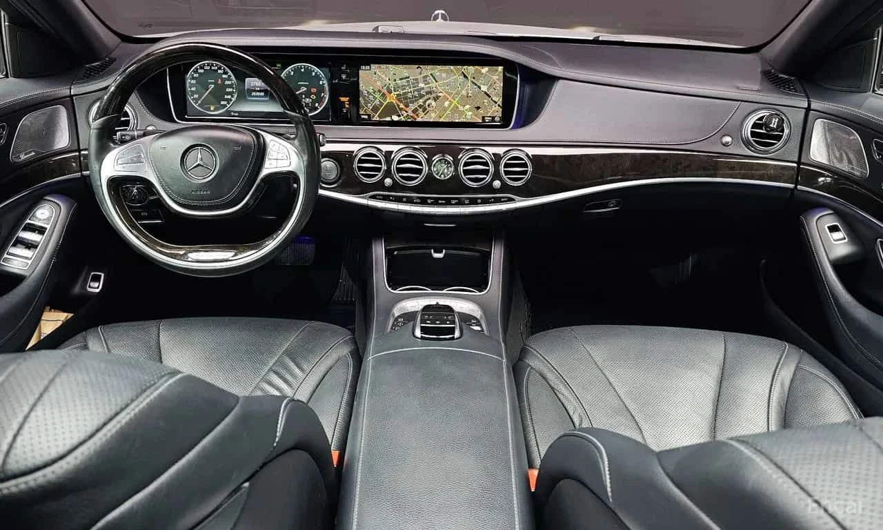 Mercedes-Benz CLA * S400L * CARFAX * ЦЕНА ДО БГ, снимка 7 - Автомобили и джипове - 55511601