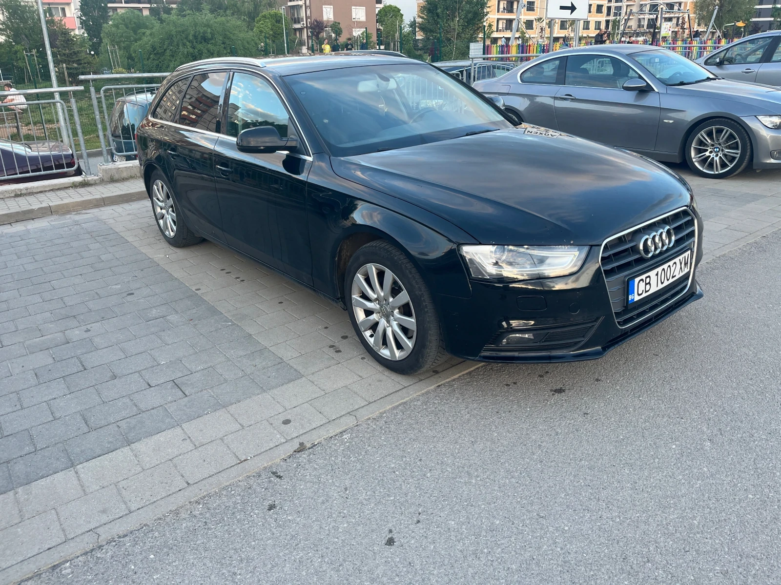 Audi A4, снимка 3 - Автомобили и джипове - 55515618
