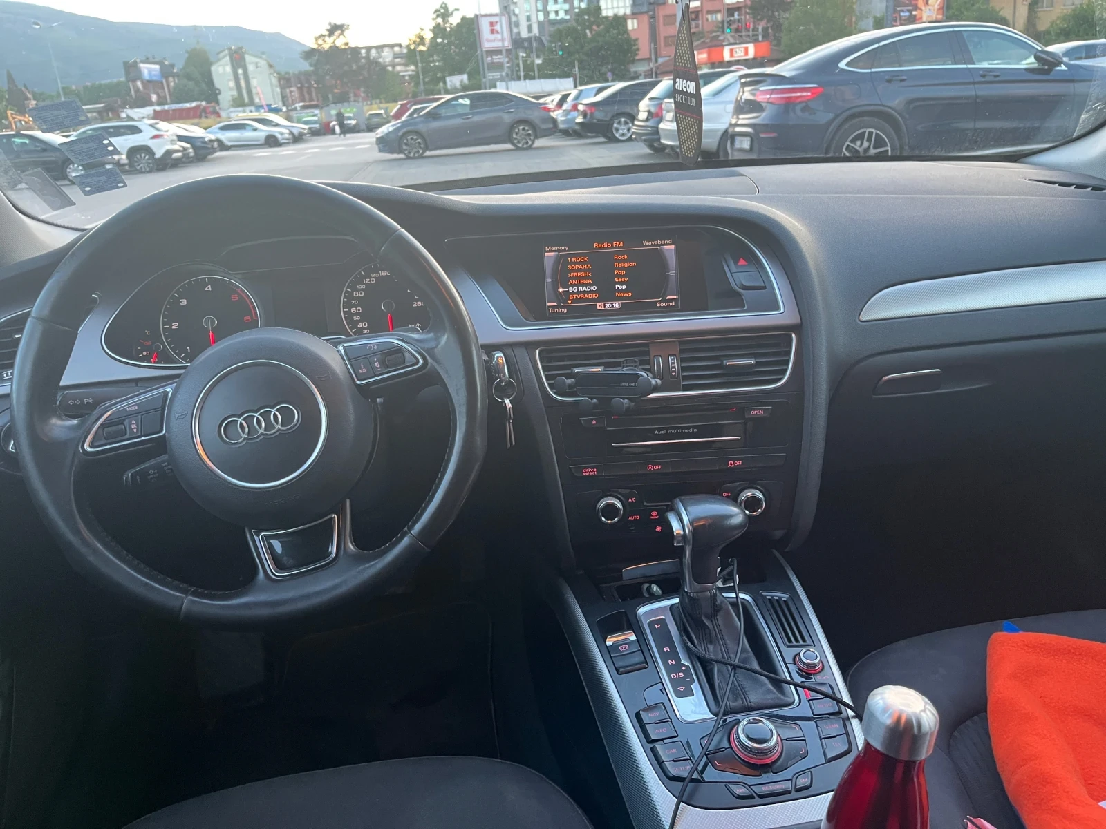 Audi A4, снимка 6 - Автомобили и джипове - 55515618
