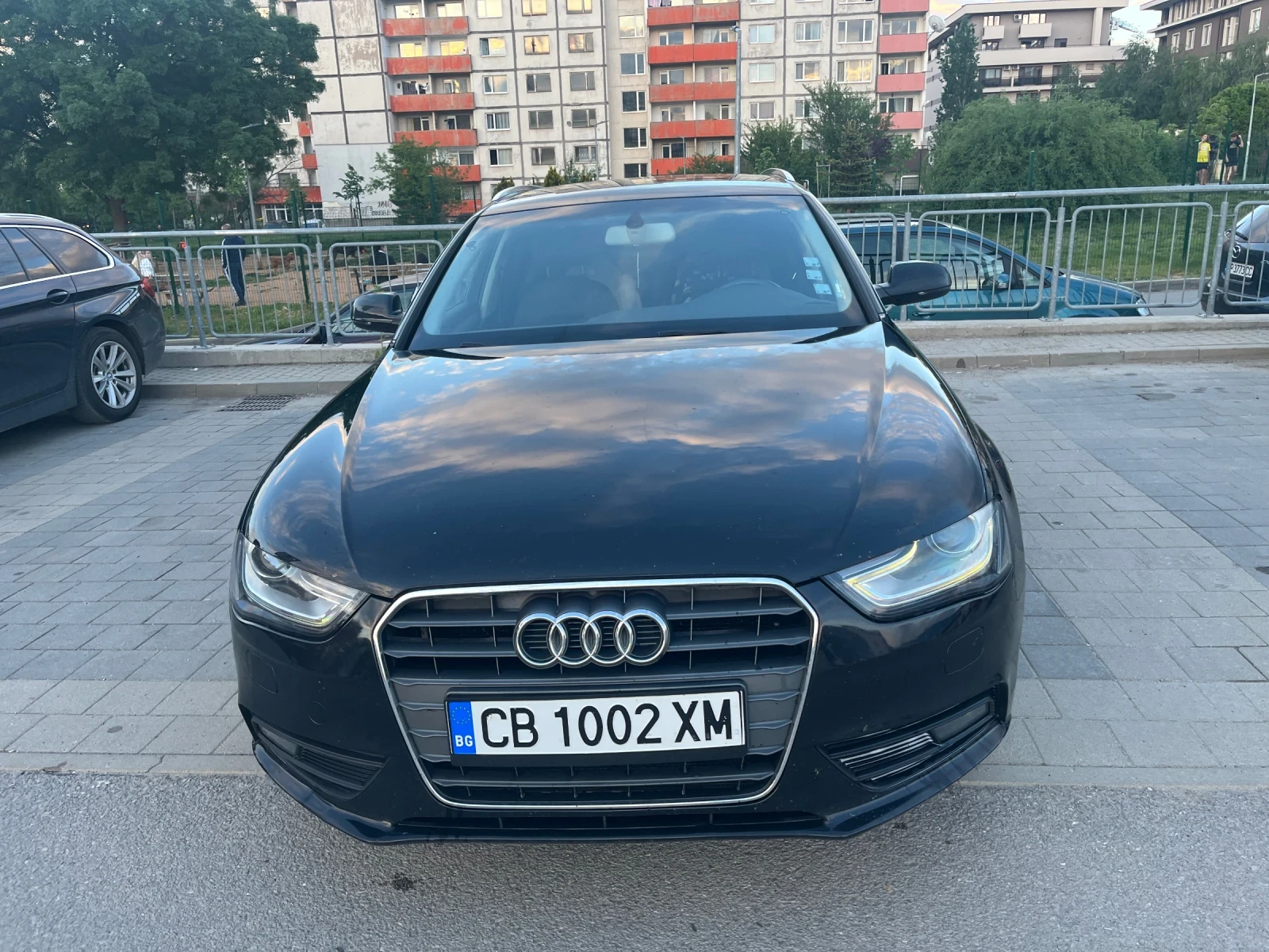 Audi A4