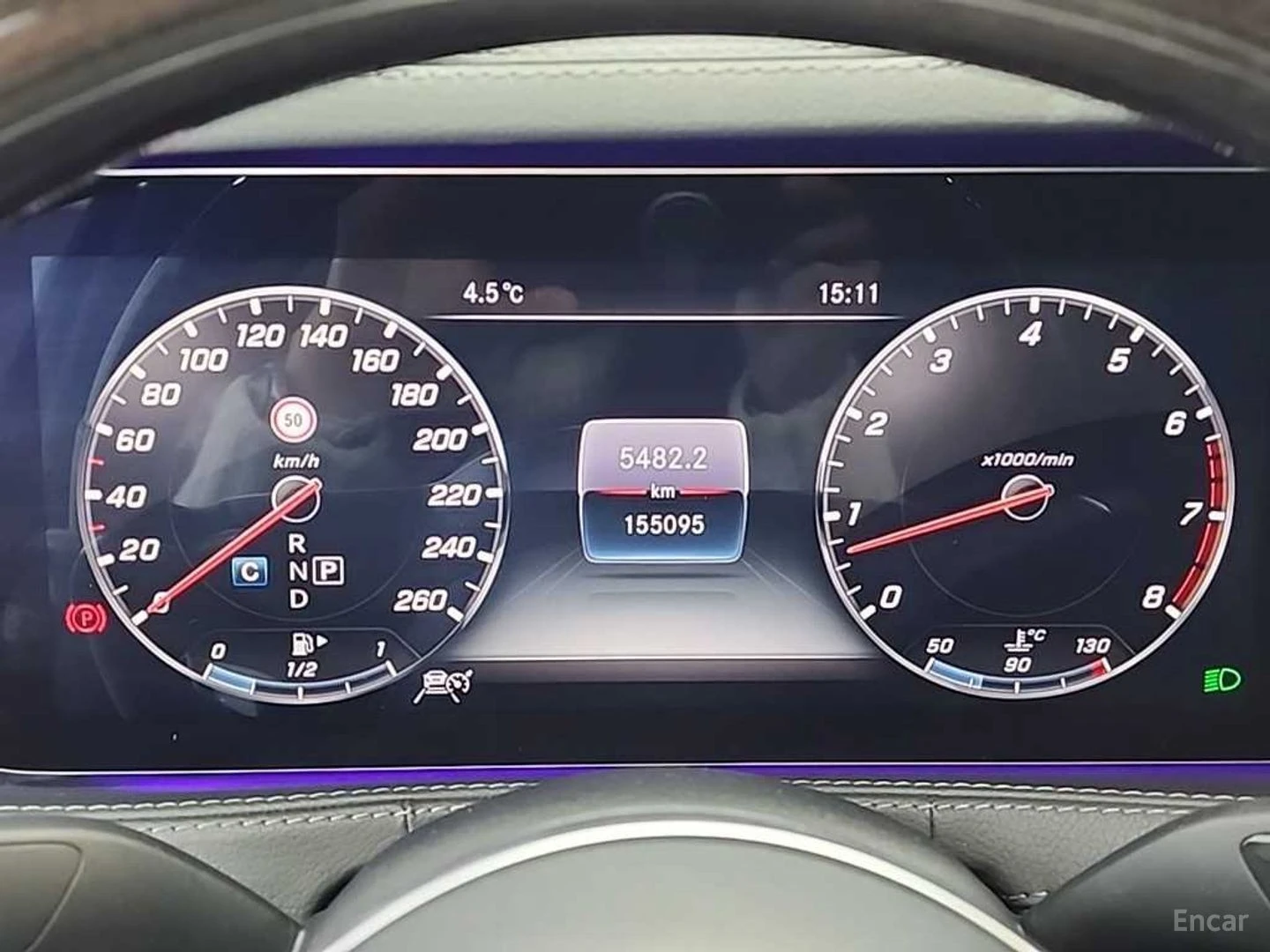 Mercedes-Benz S 350 LONG* 360* HUD* КОЖА* ОБДУХВ* НАВИ* ПАНО, снимка 5 - Автомобили и джипове - 55578320