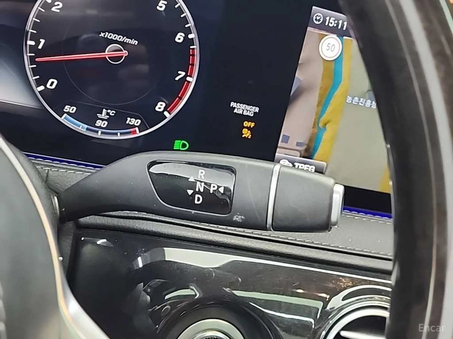 Mercedes-Benz S 350 LONG* 360* HUD* КОЖА* ОБДУХВ* НАВИ* ПАНО, снимка 7 - Автомобили и джипове - 55578320