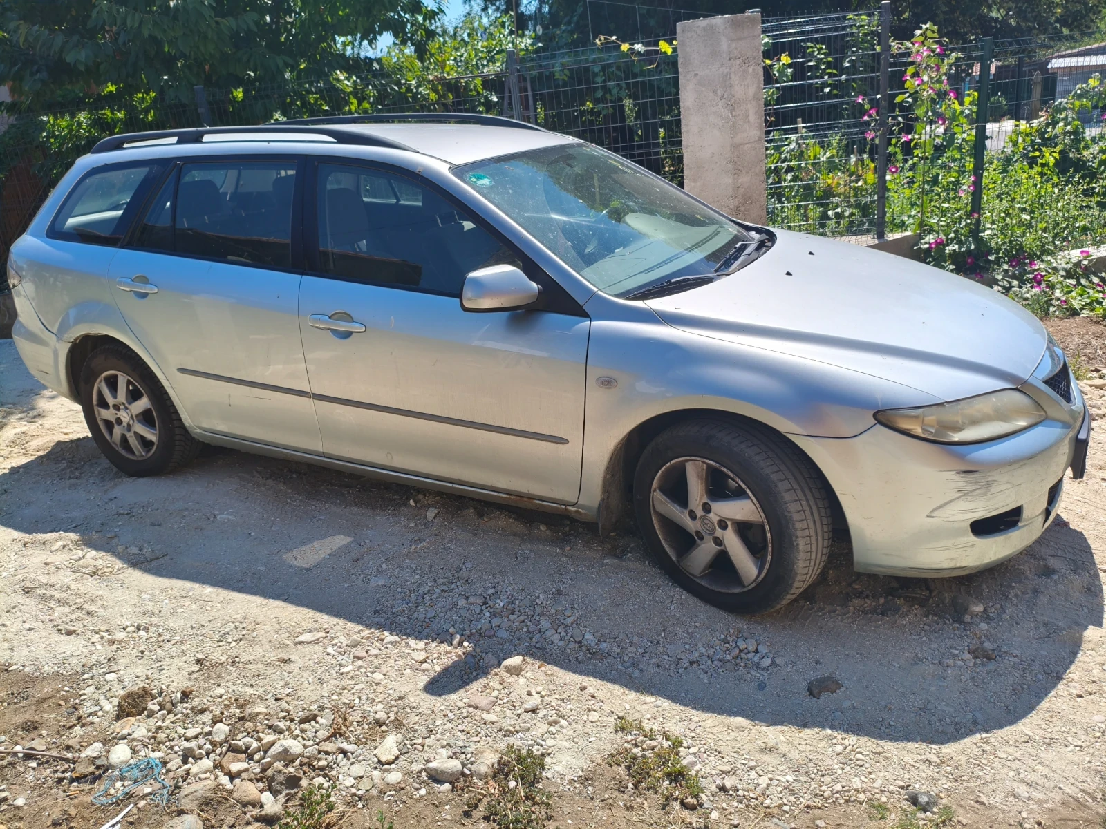 Mazda 6 Комби , снимка 6 - Автомобили и джипове - 55680817