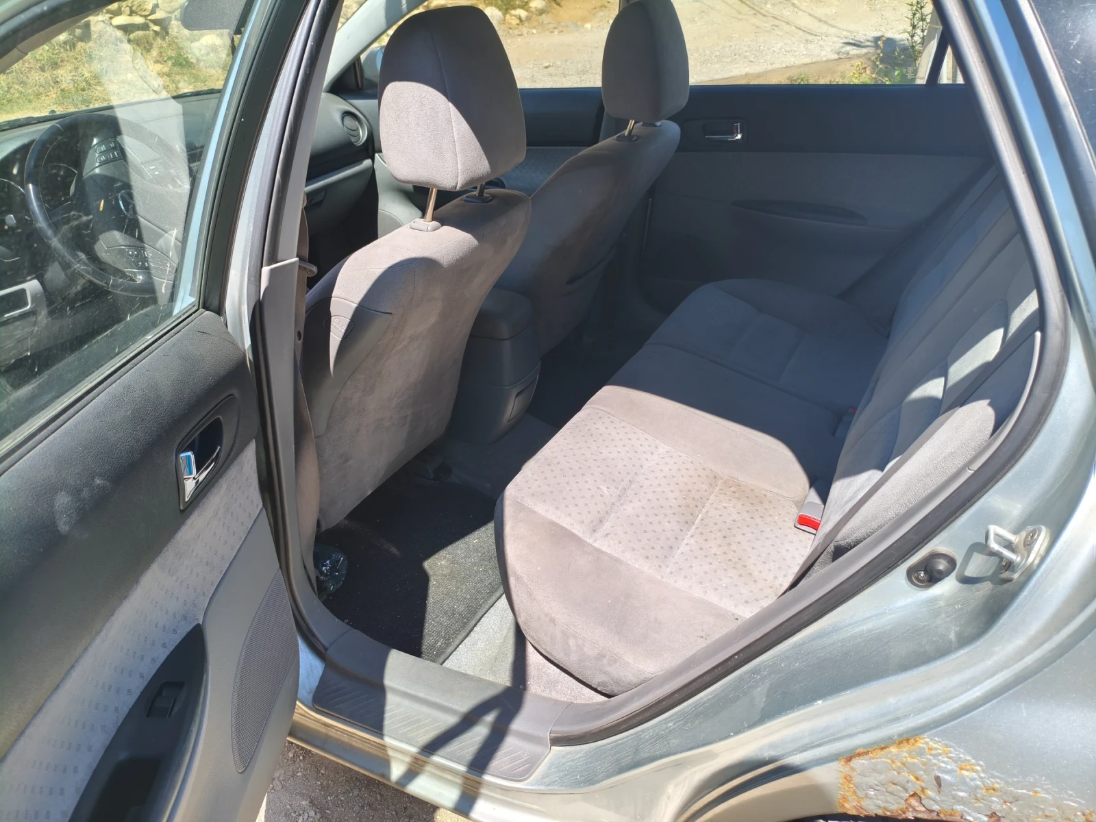 Mazda 6 Комби , снимка 8 - Автомобили и джипове - 55680817