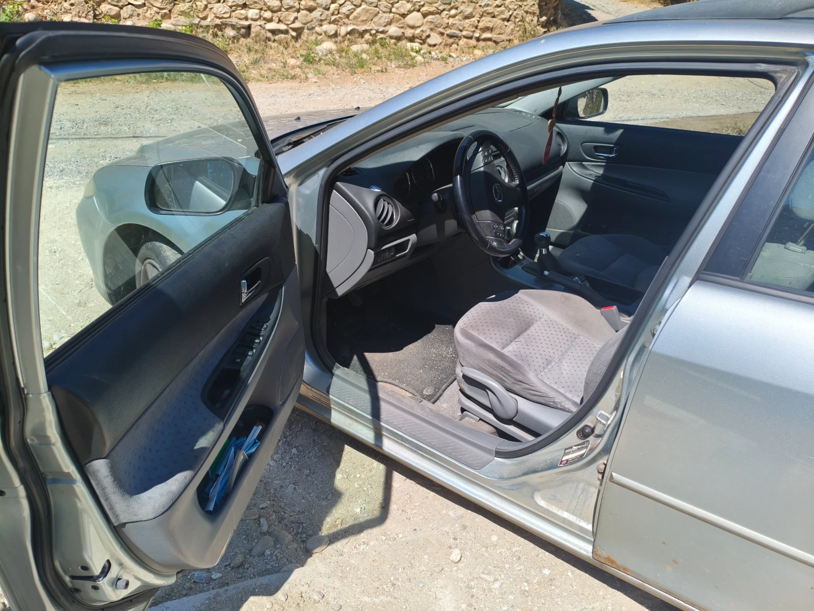 Mazda 6 Комби , снимка 7 - Автомобили и джипове - 55680817