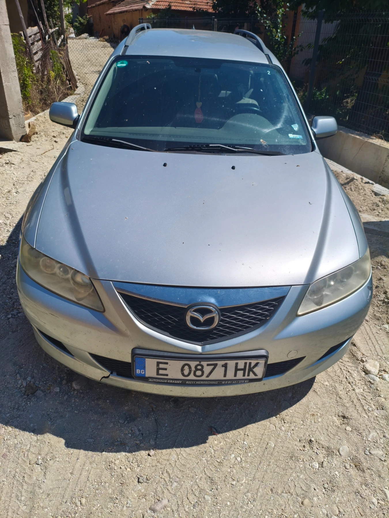 Mazda 6 Комби 