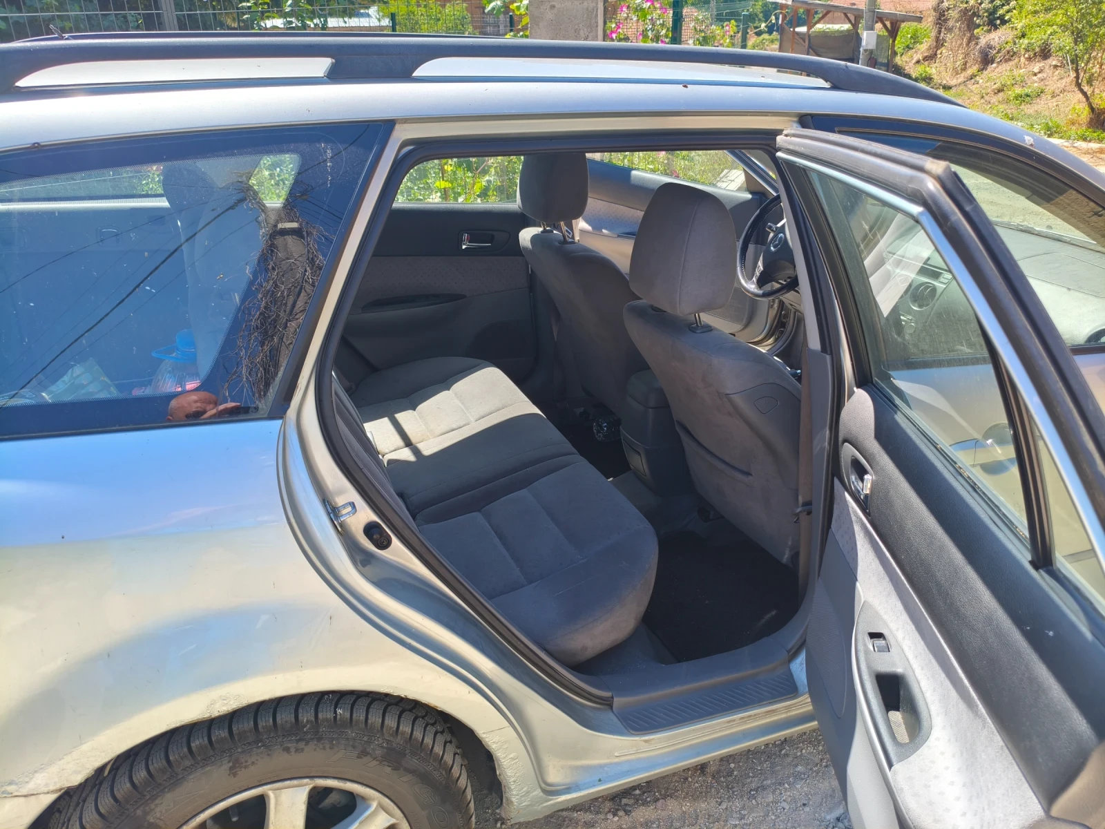 Mazda 6 Комби , снимка 12 - Автомобили и джипове - 55680817